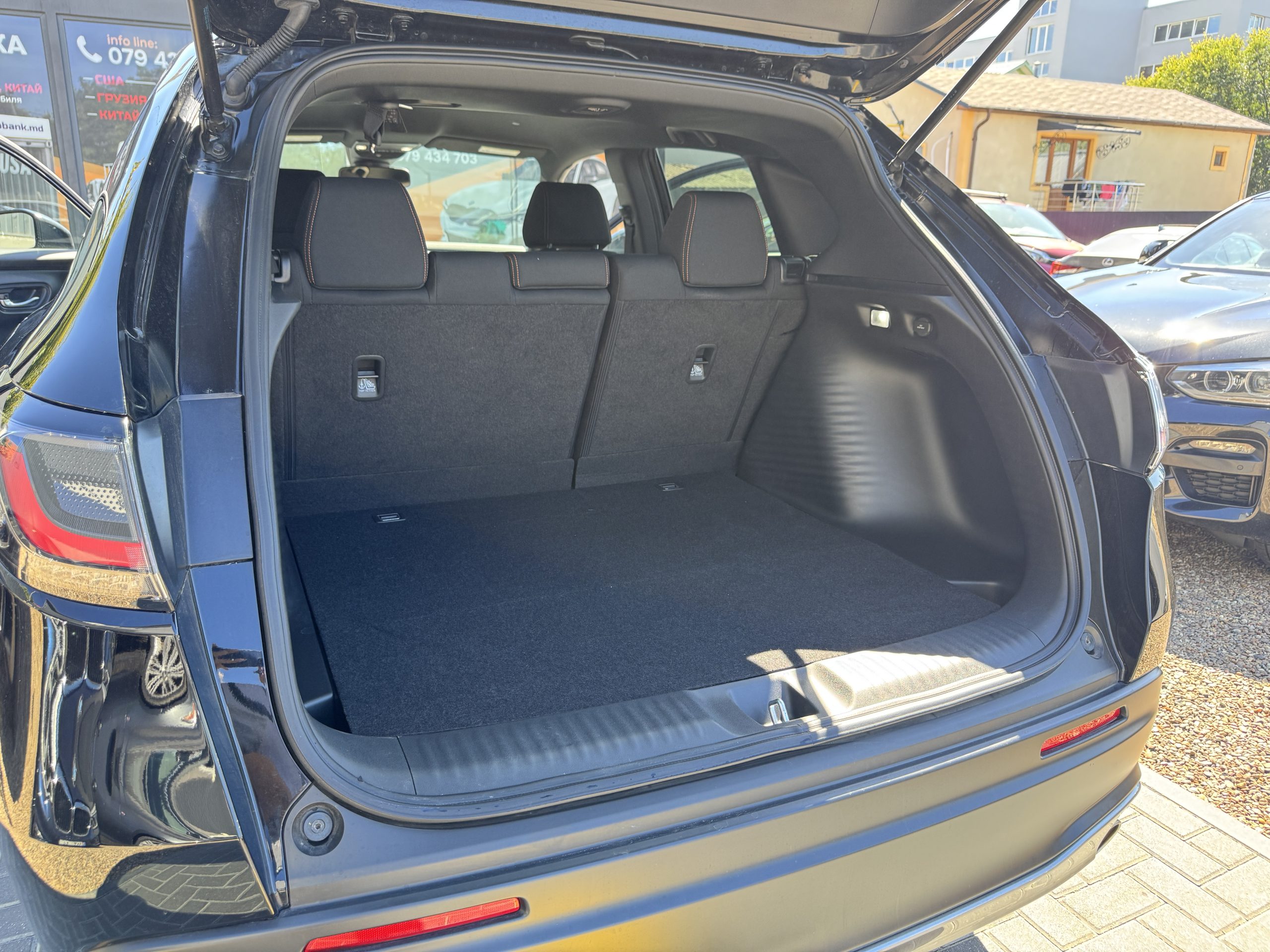 HONDA HRV