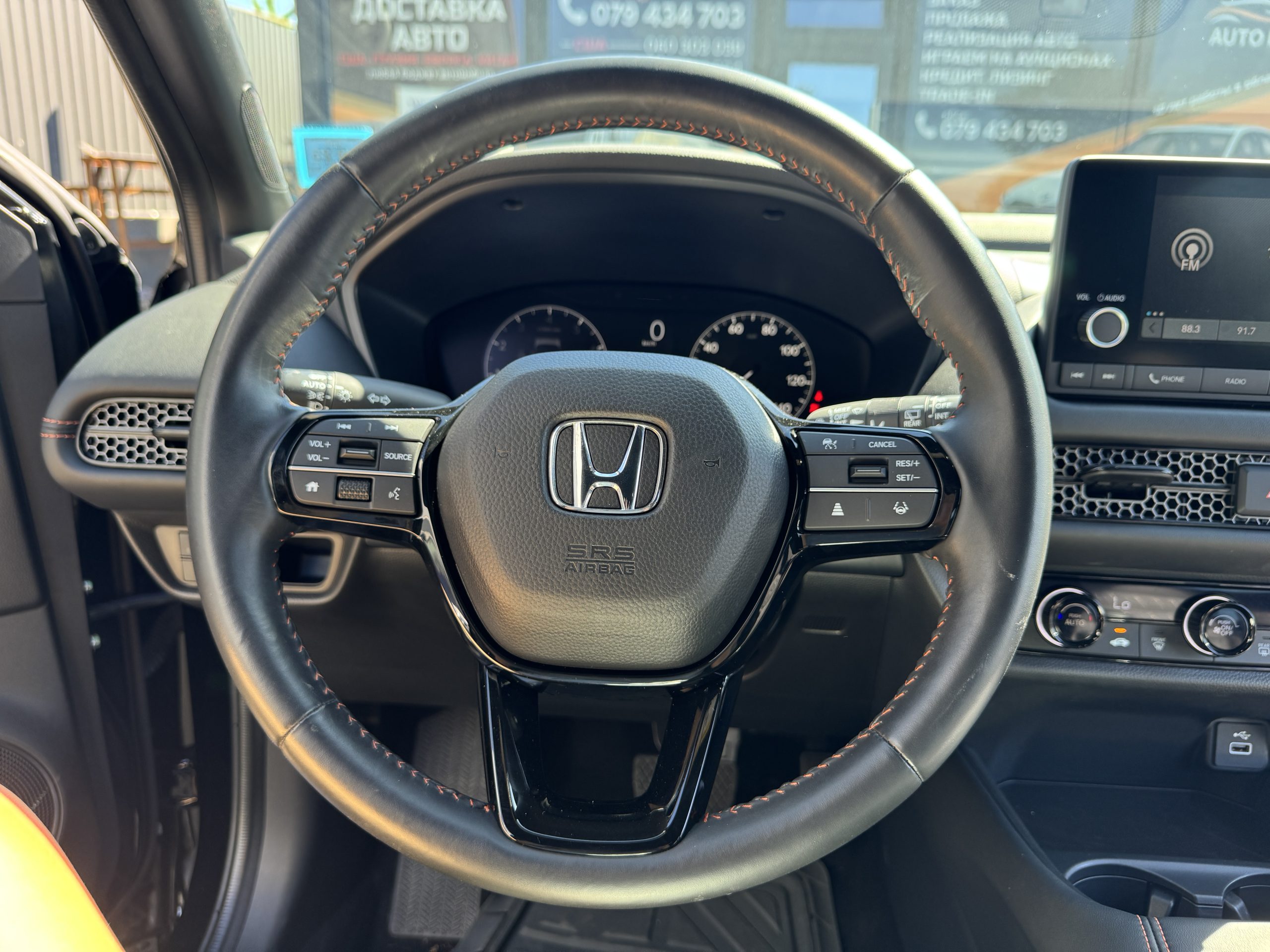 HONDA HRV