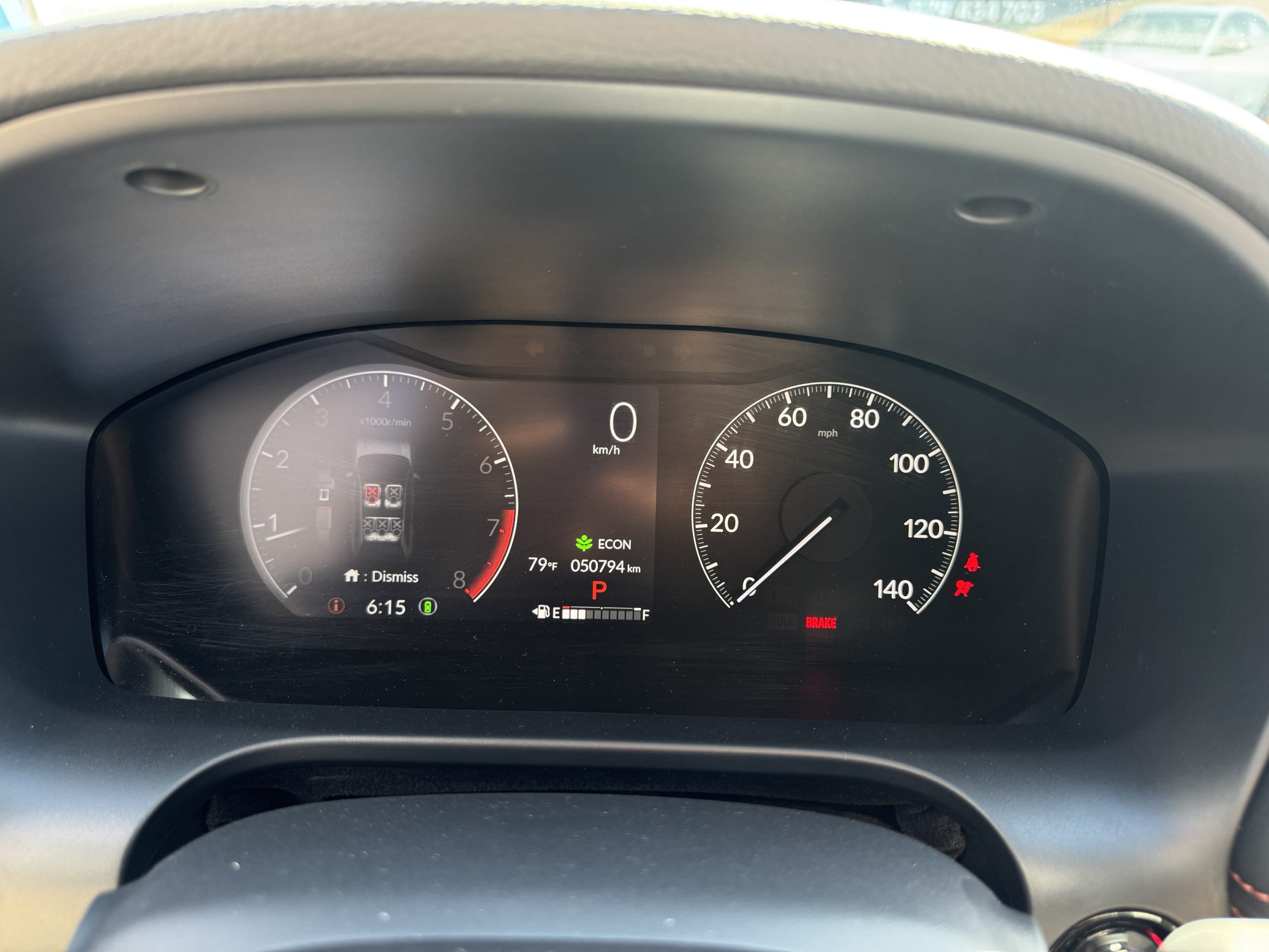 HONDA HRV