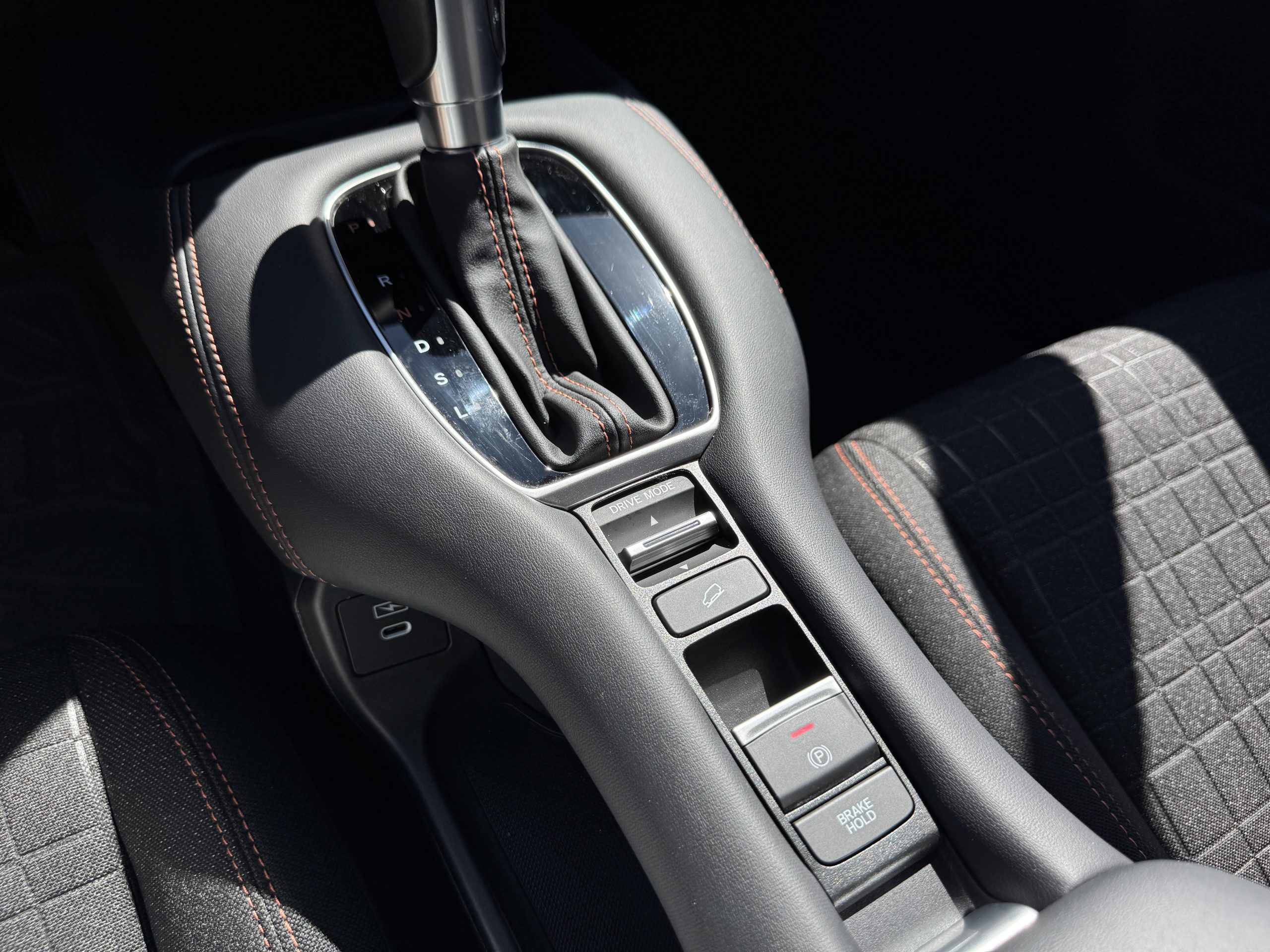 HONDA HRV