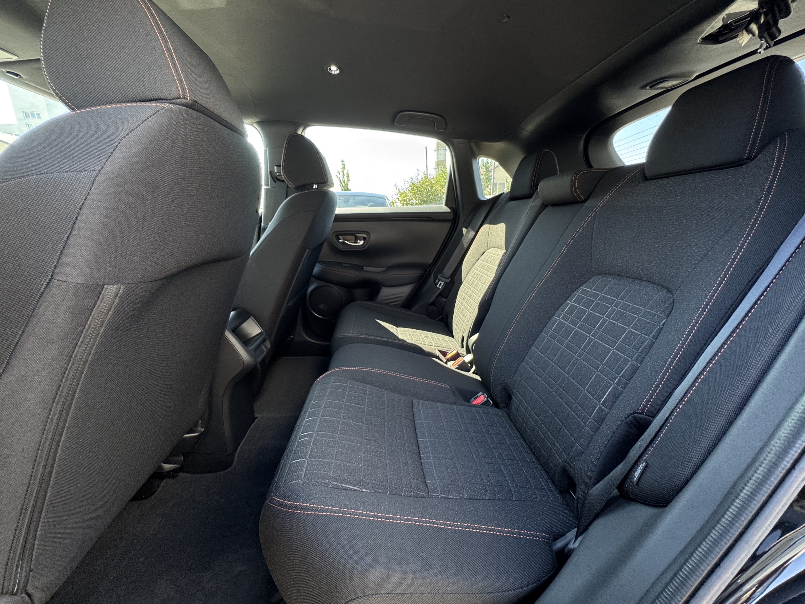 HONDA HRV