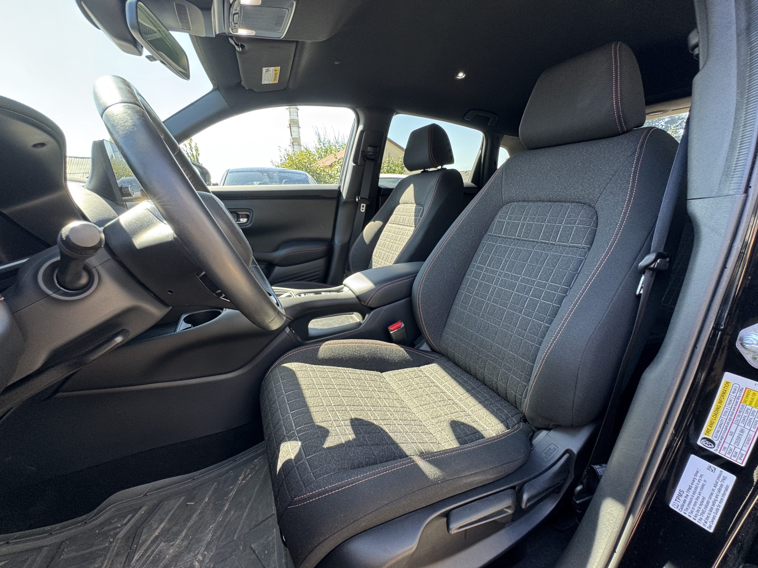 HONDA HRV