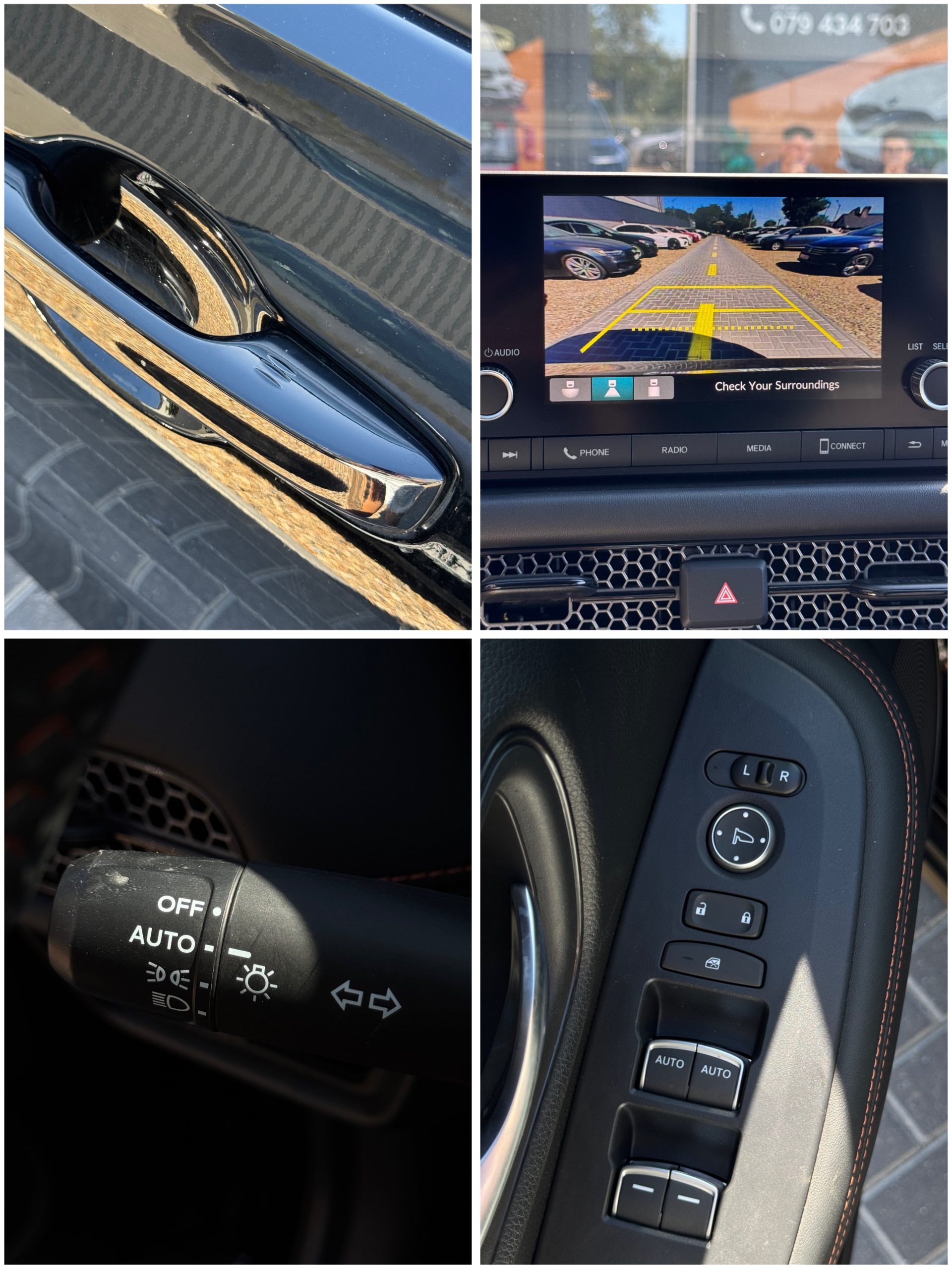 HONDA HRV