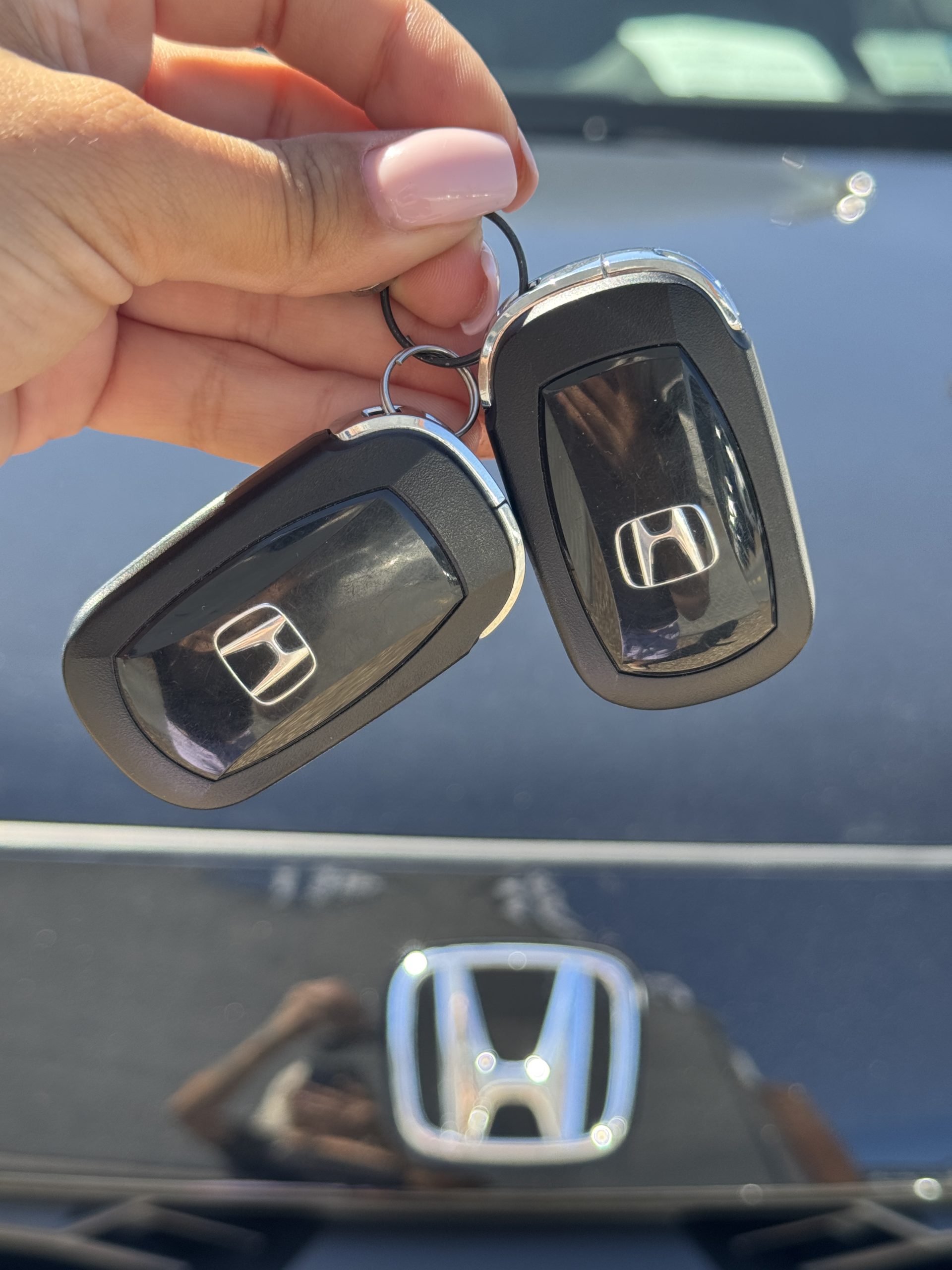 HONDA HRV