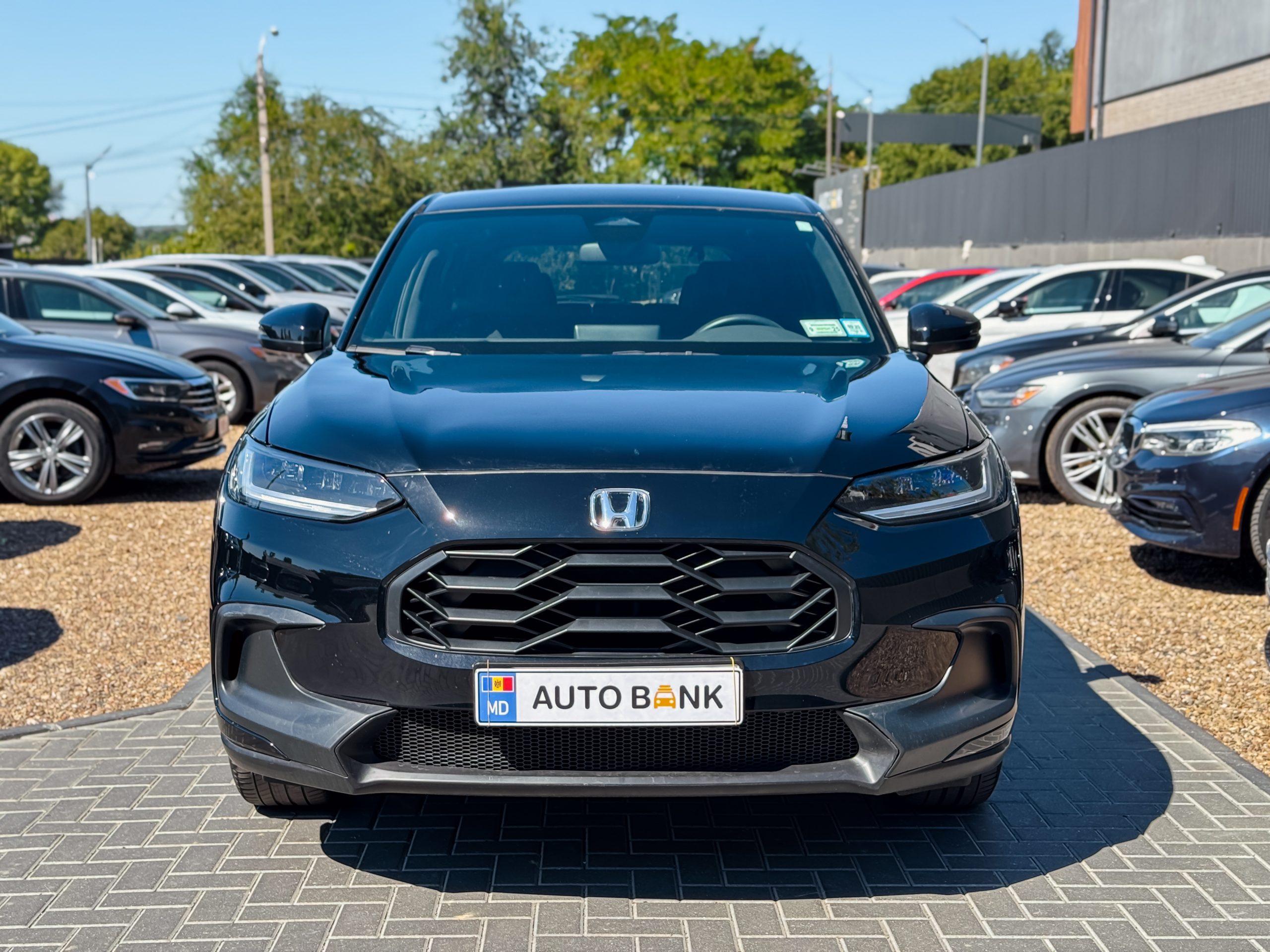 HONDA HRV