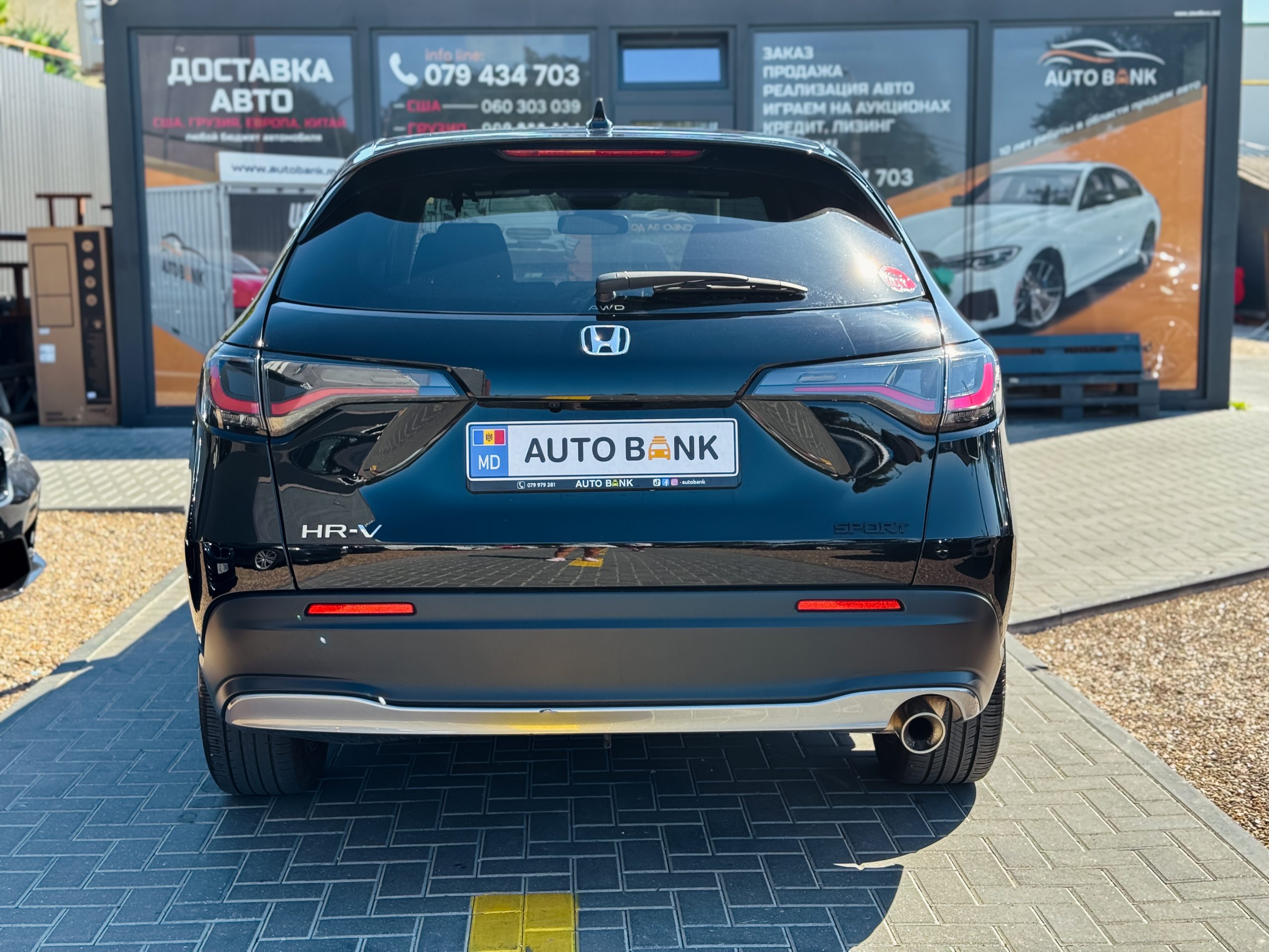 HONDA HRV