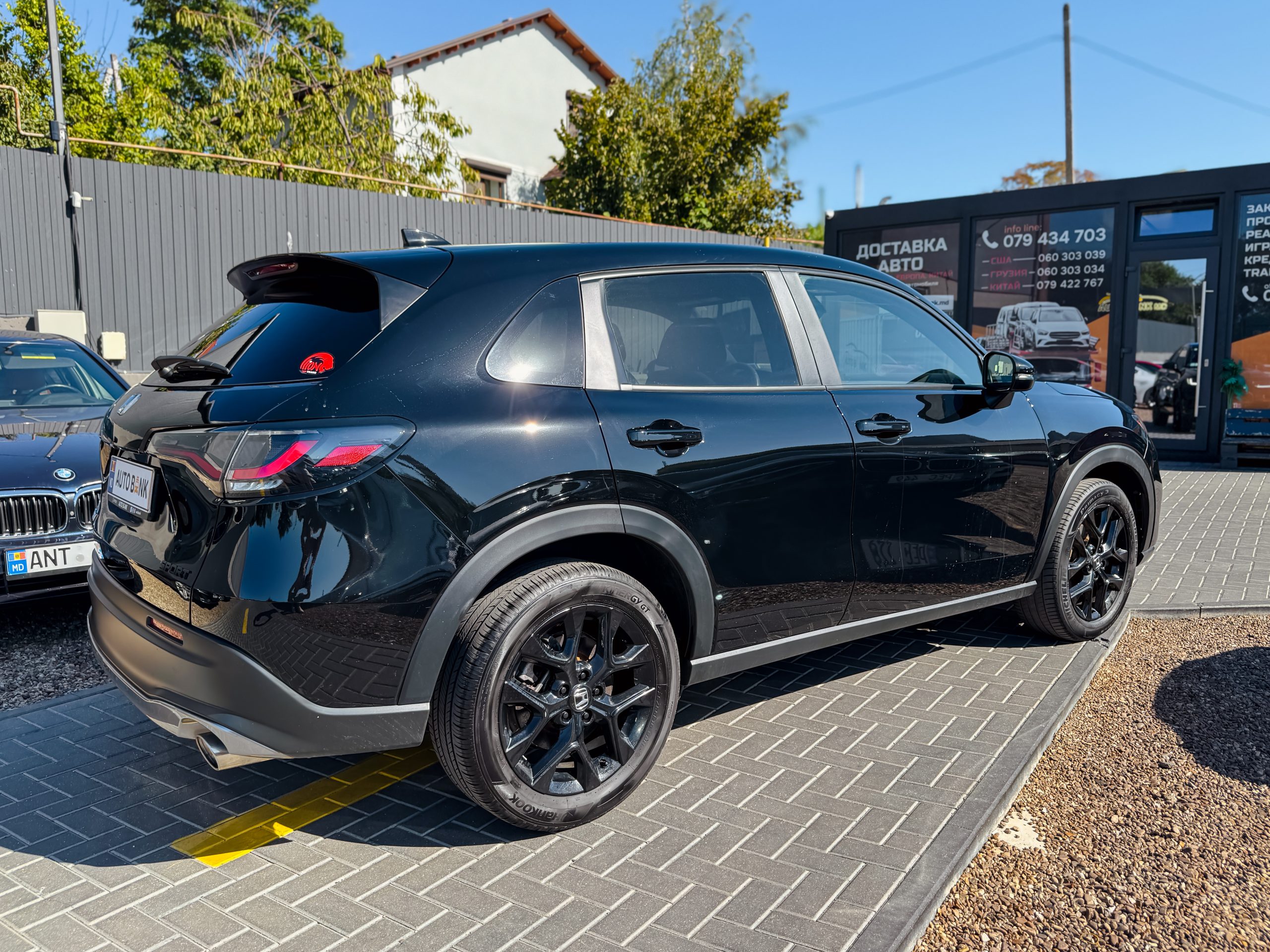 HONDA HRV