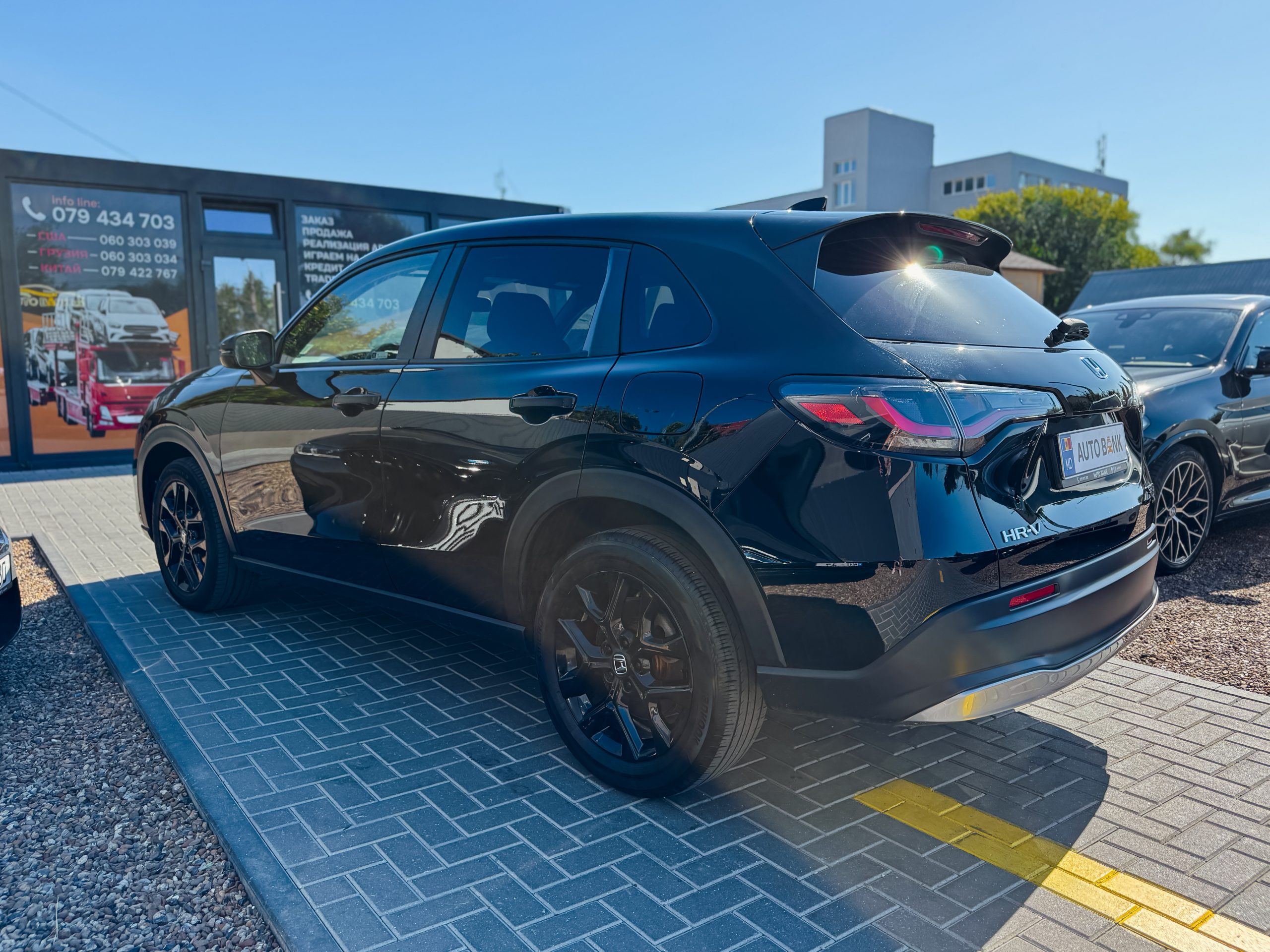 HONDA HRV