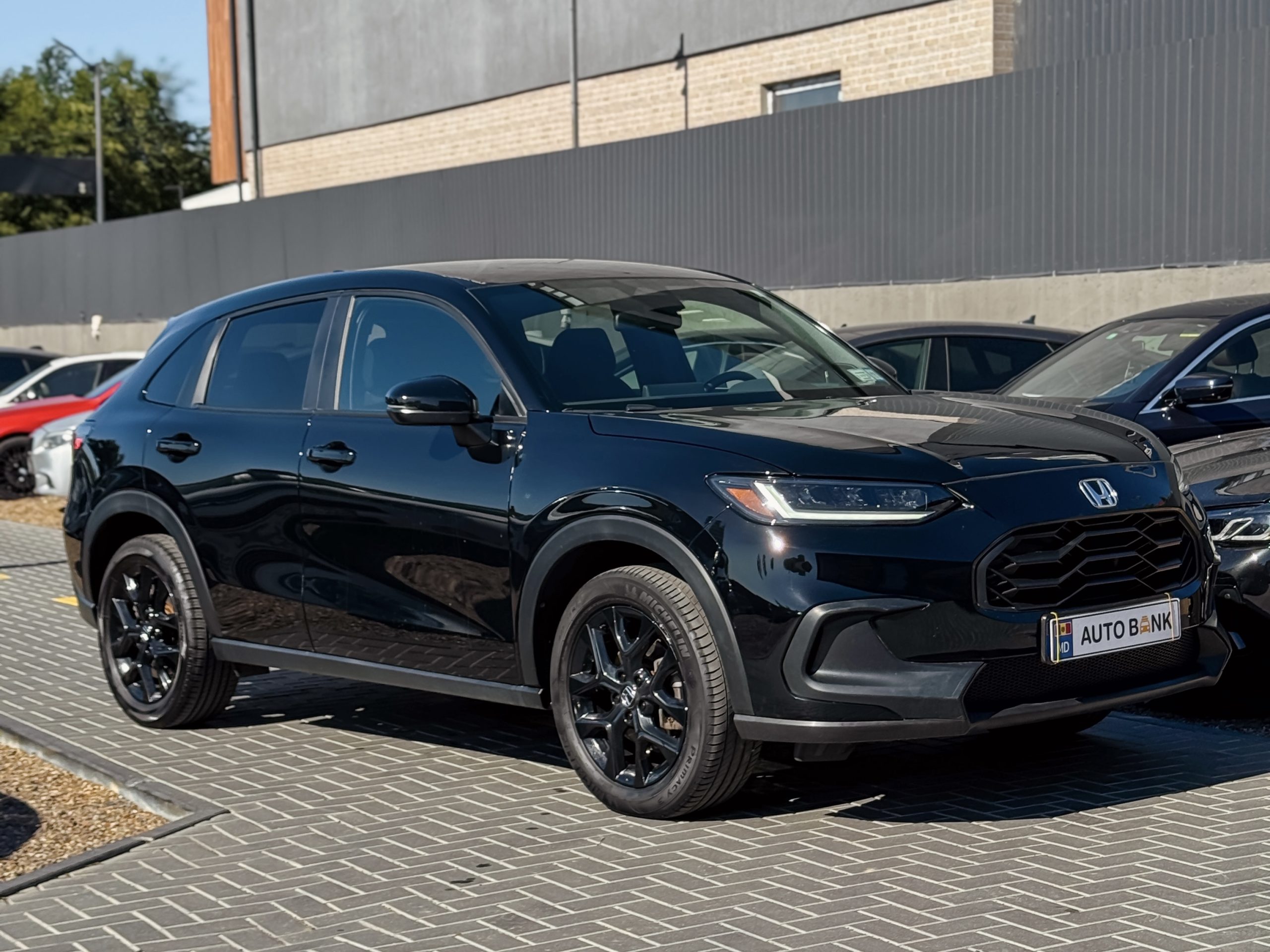 HONDA HRV