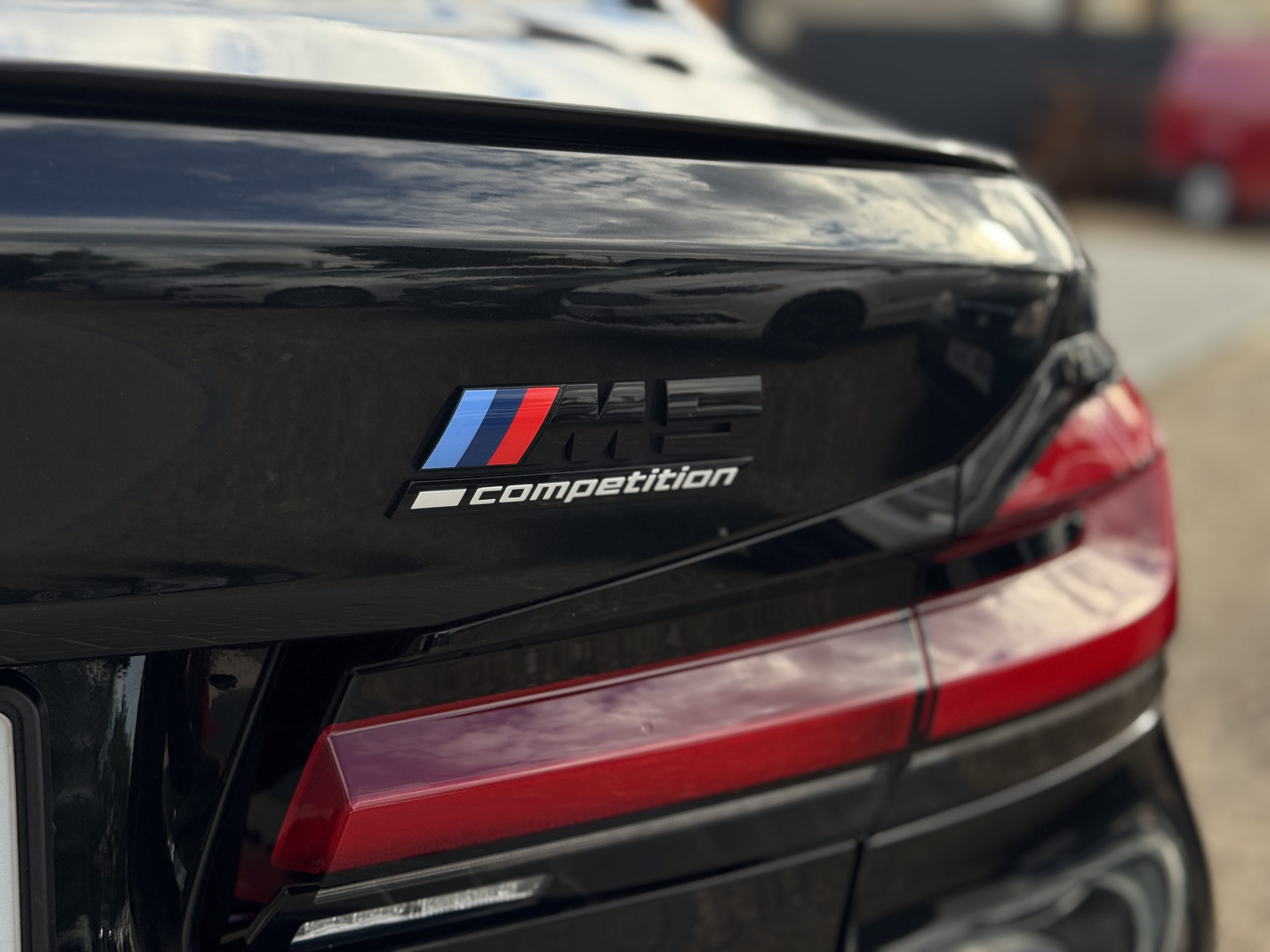 BMW M5 F90