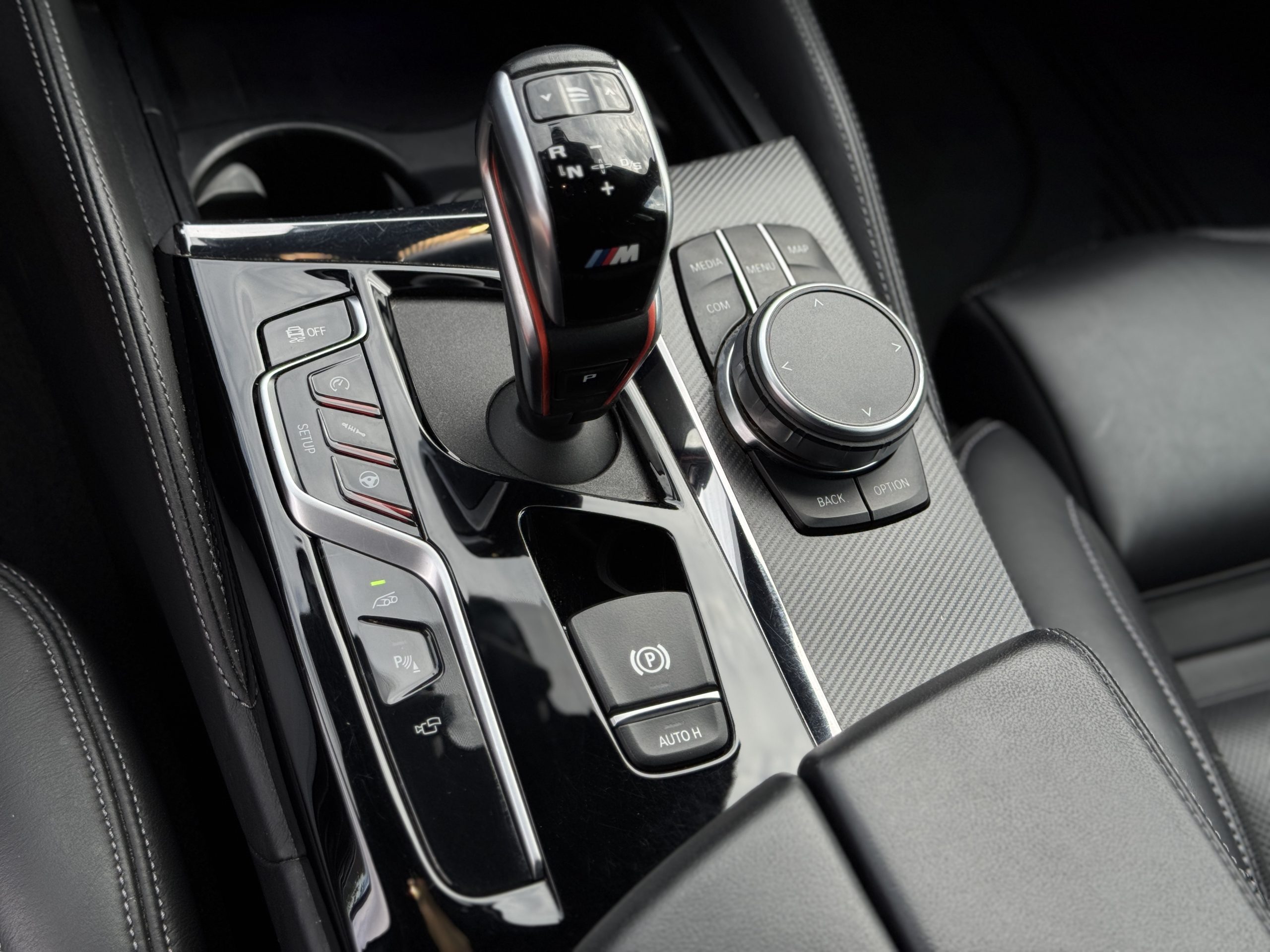 BMW M5 F90