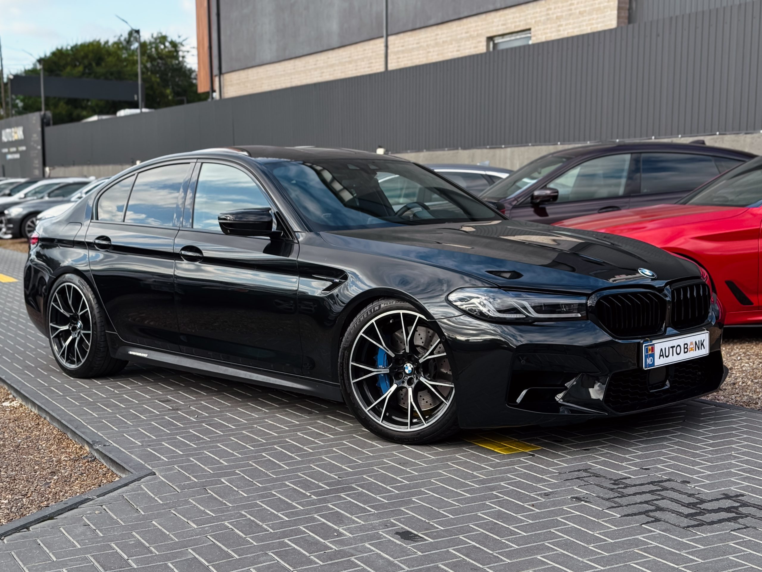 BMW M5 F90