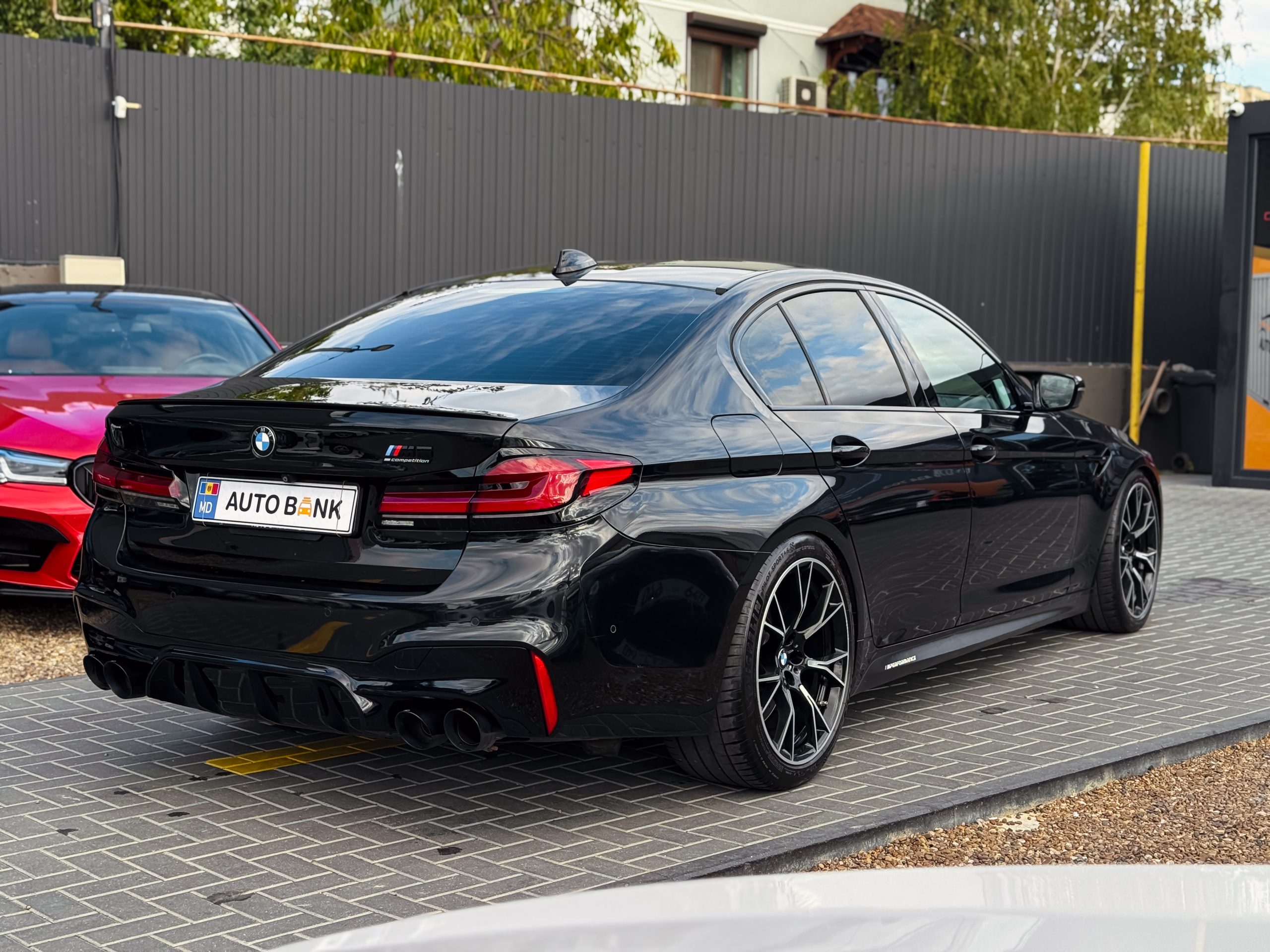 BMW M5 F90
