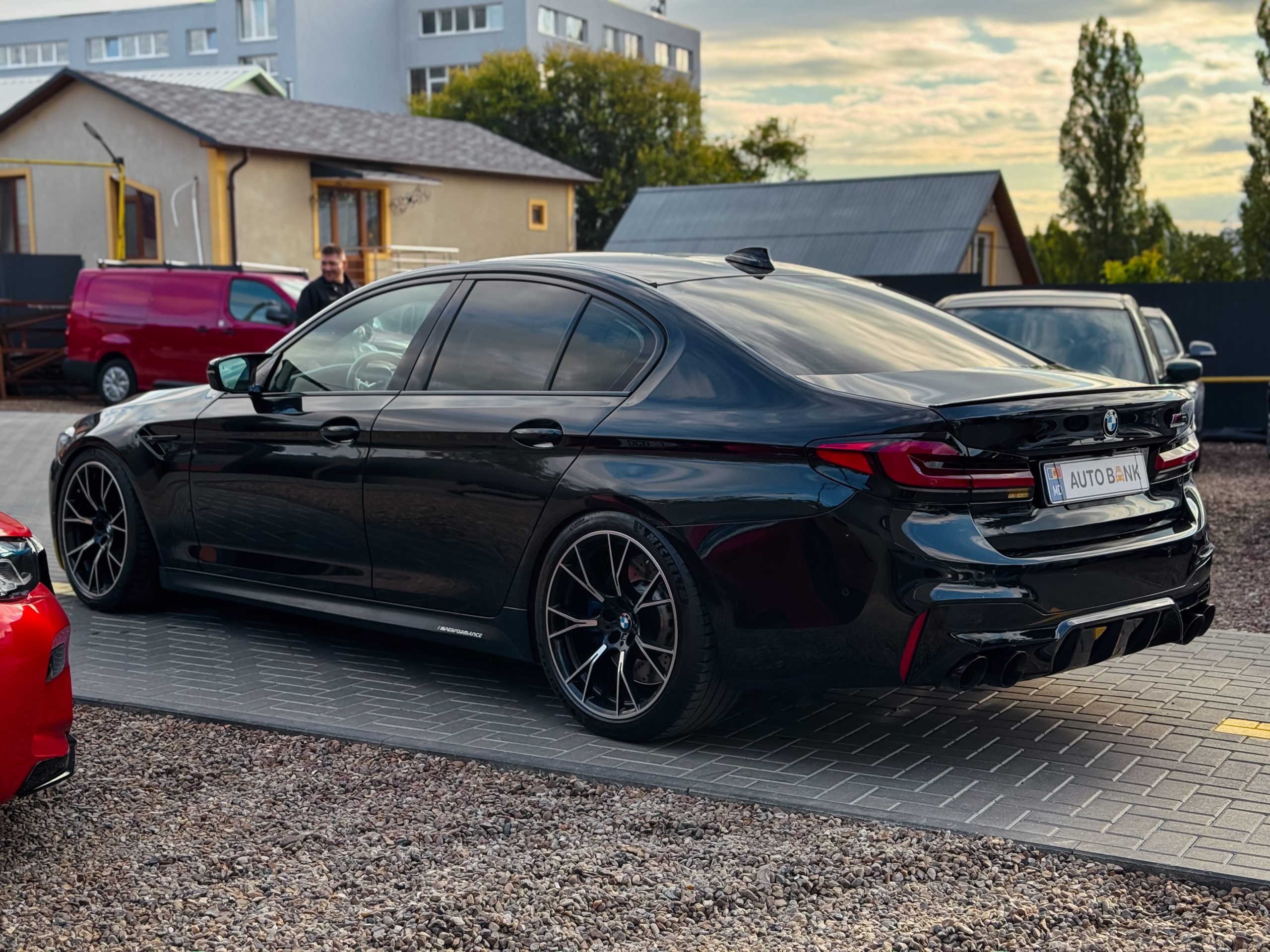 BMW M5 F90