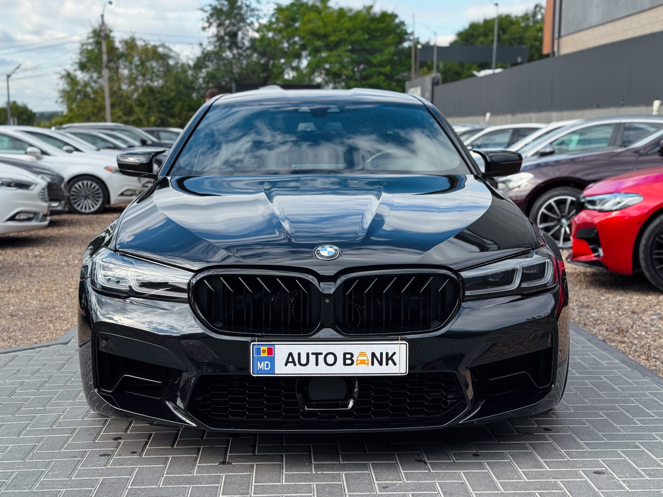 BMW M5 F90