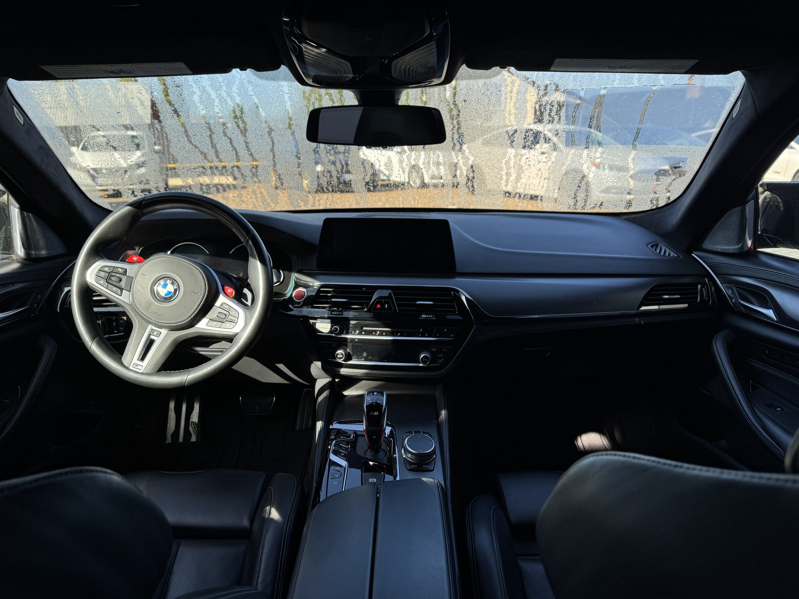 BMW M5 F90