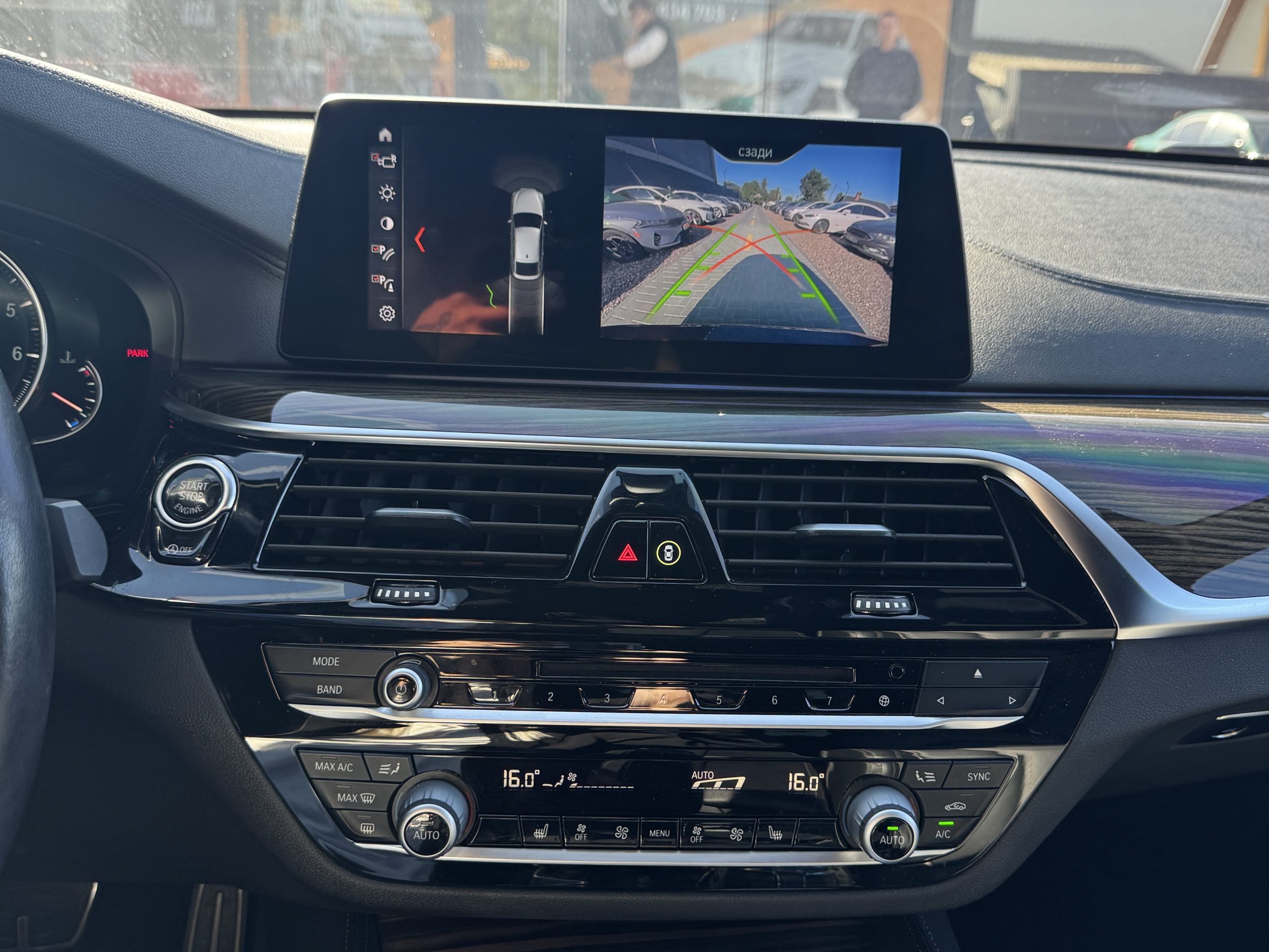 BMW 6 SERIES GT