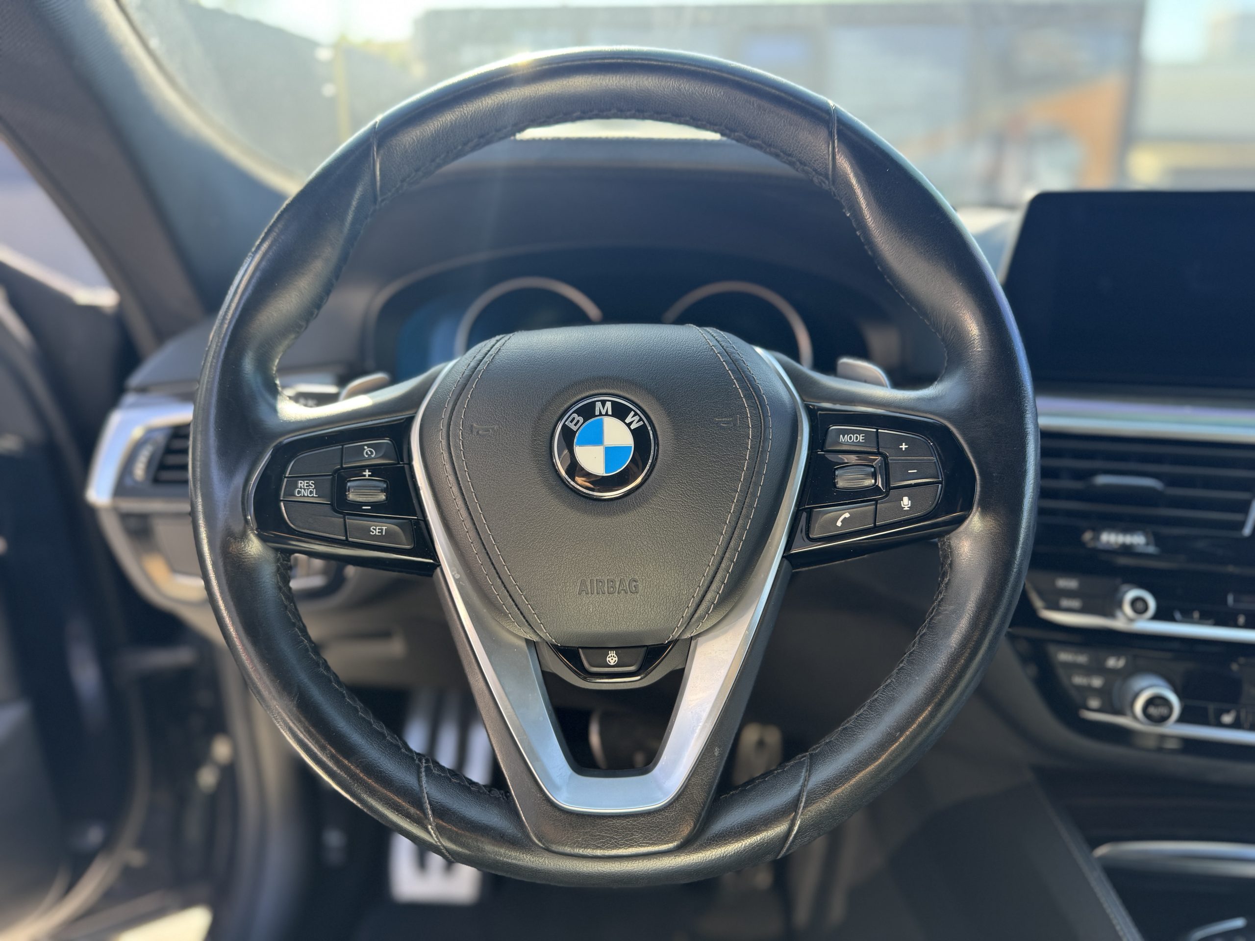 BMW 6 SERIES GT