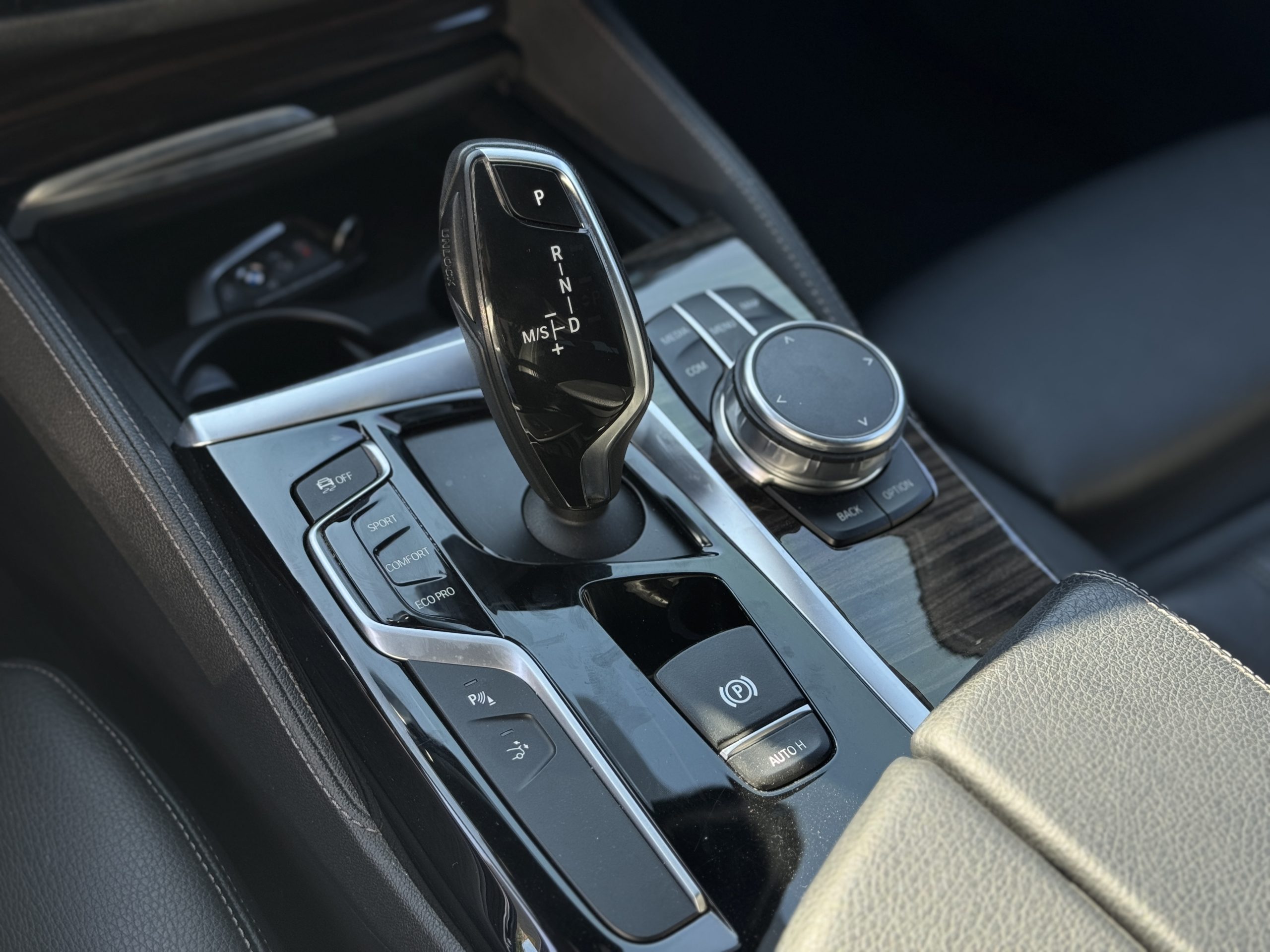 BMW 6 SERIES GT