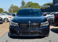 BMW 6 SERIES GT