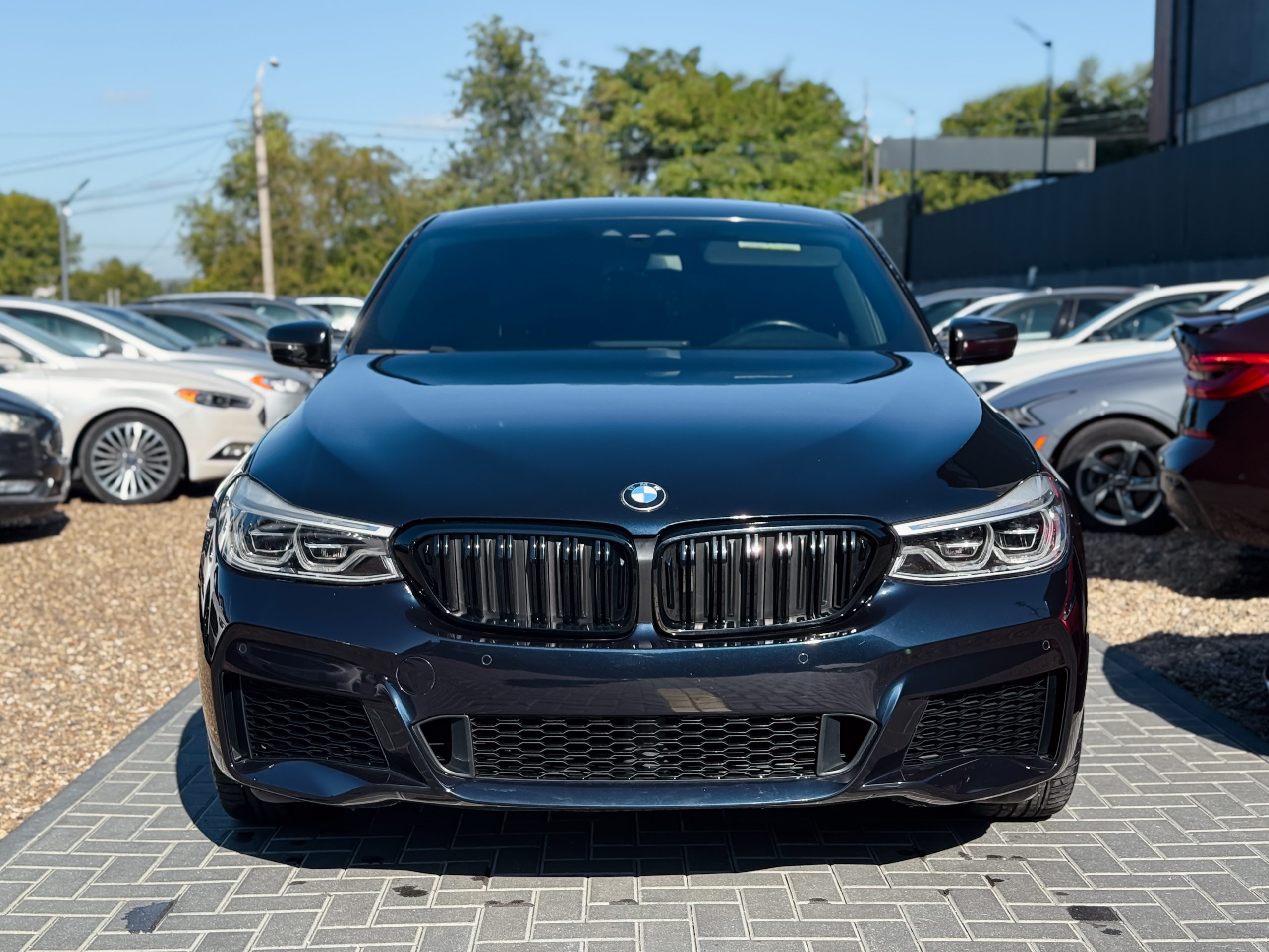 BMW 6 SERIES GT