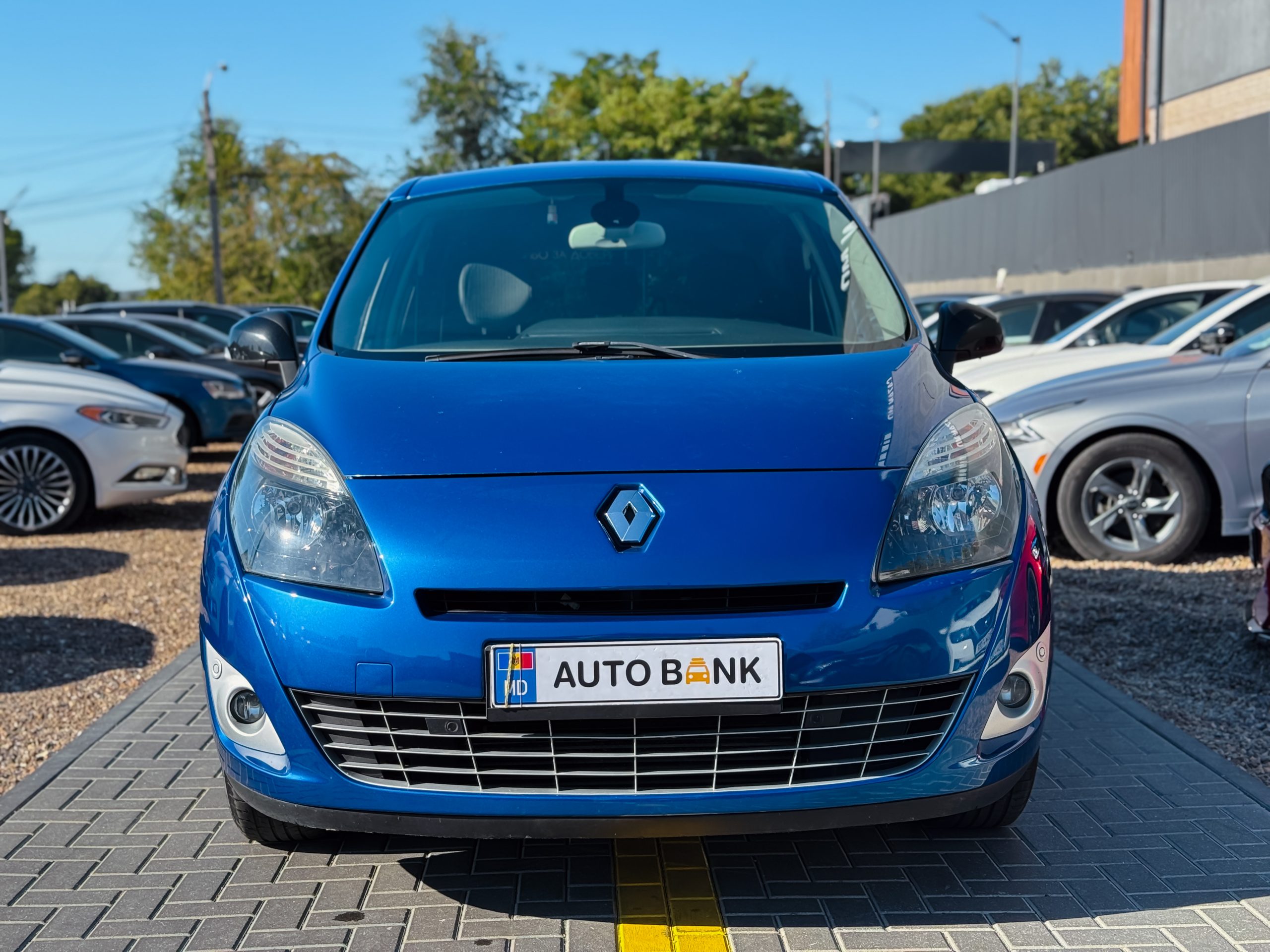 RENAULT SCENIC