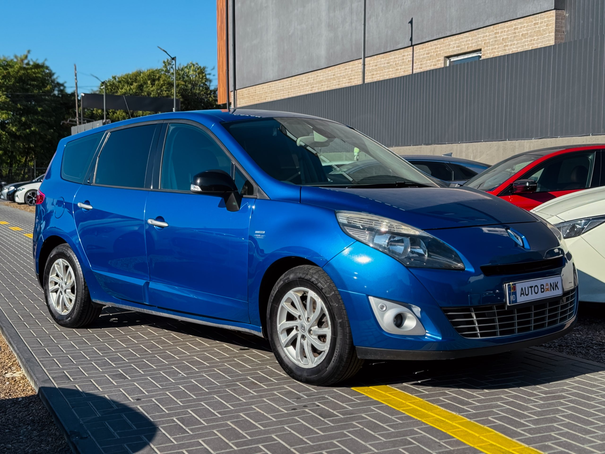 RENAULT SCENIC