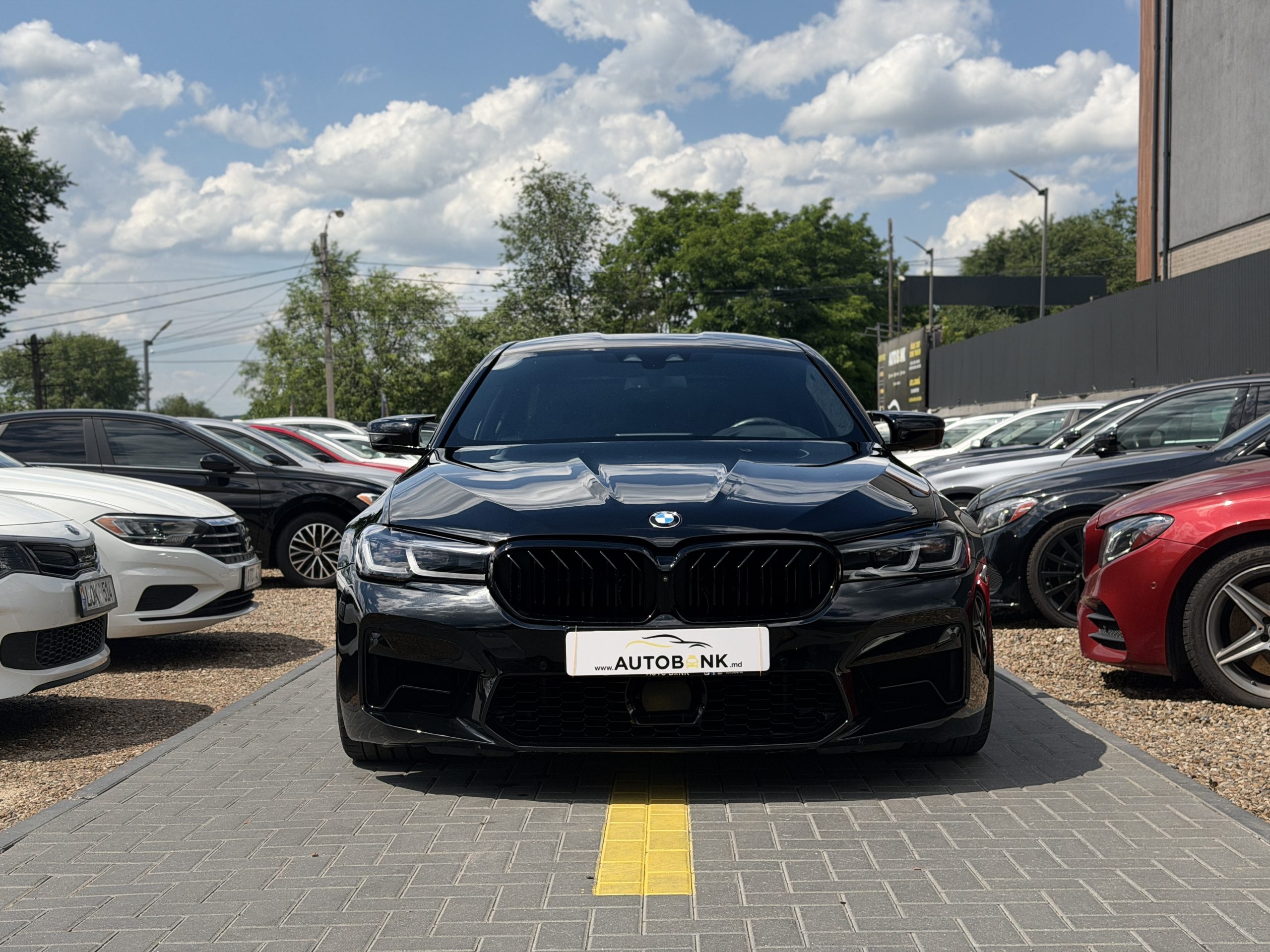 BMW M5 F90