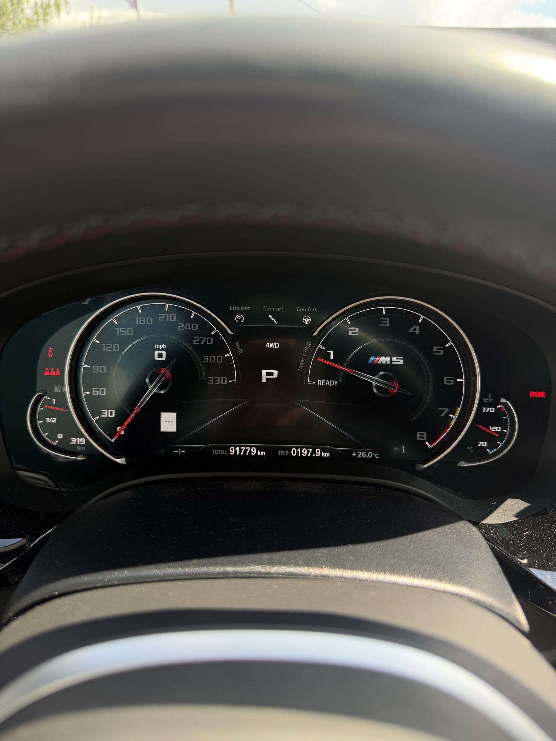BMW M5 F90