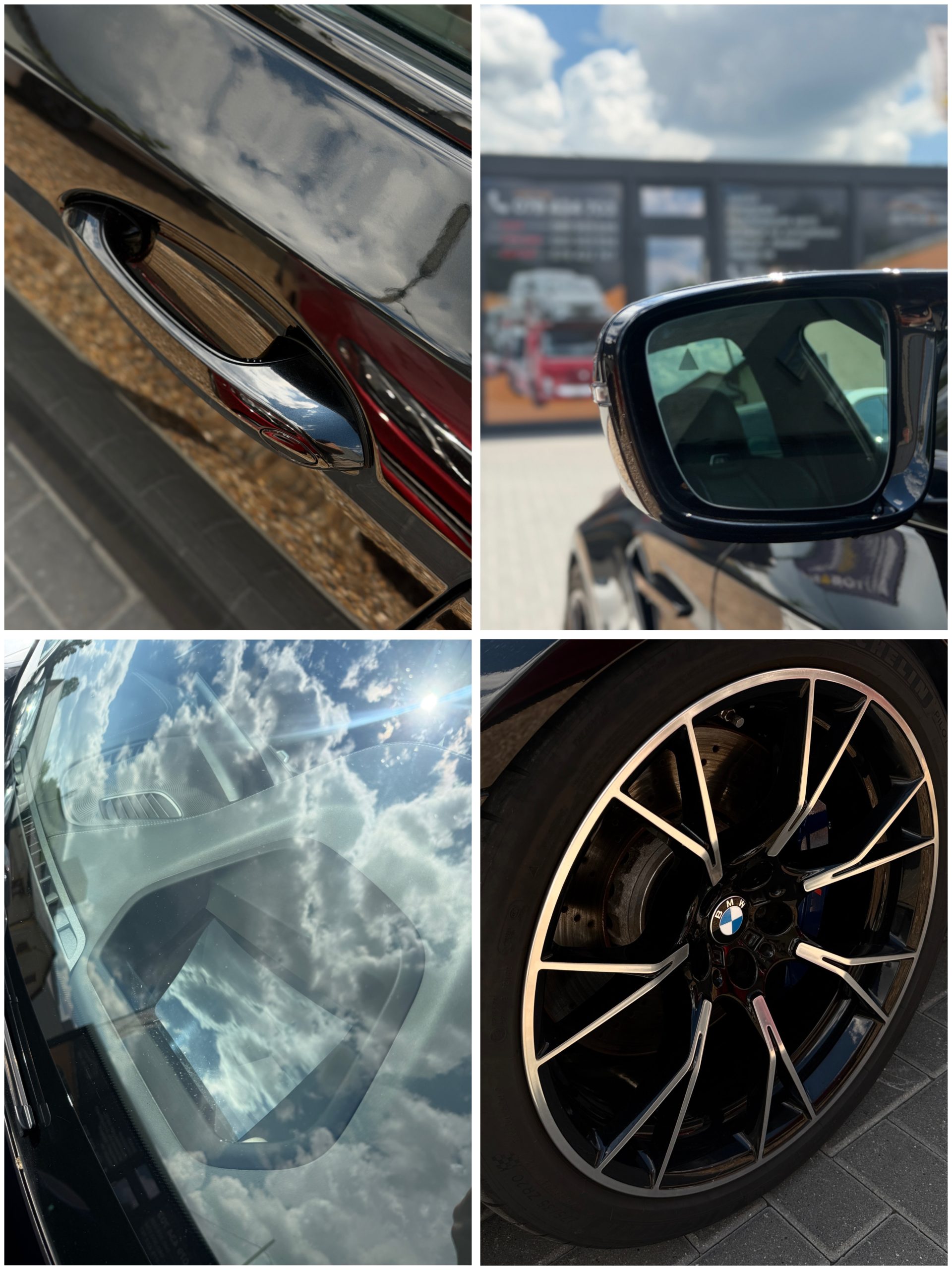 BMW M5 F90