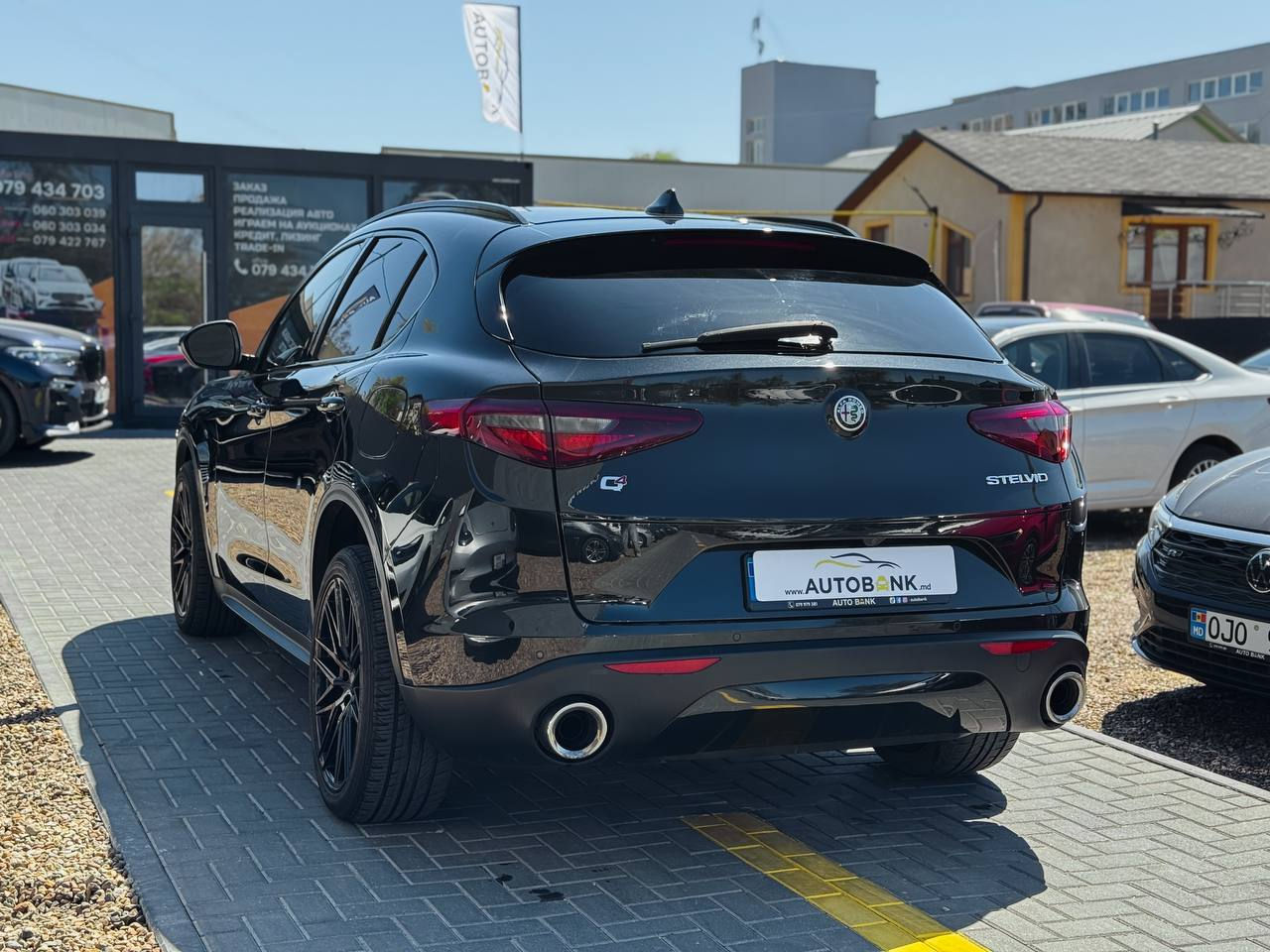 ALFA ROMEO STELVIO