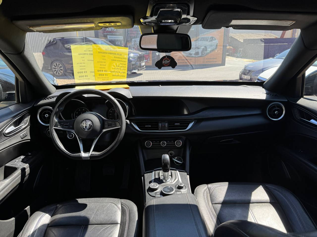 ALFA ROMEO STELVIO