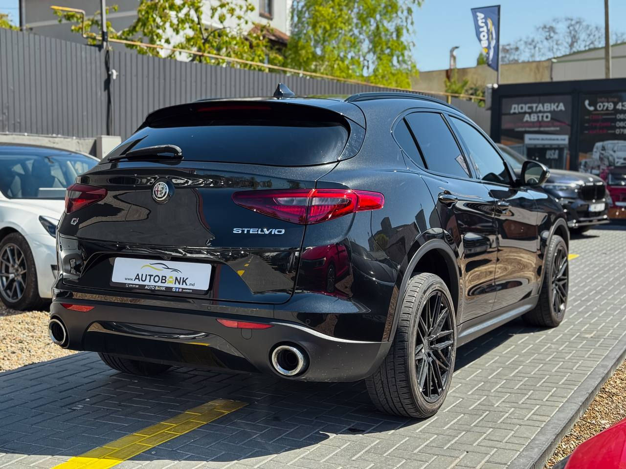 ALFA ROMEO STELVIO
