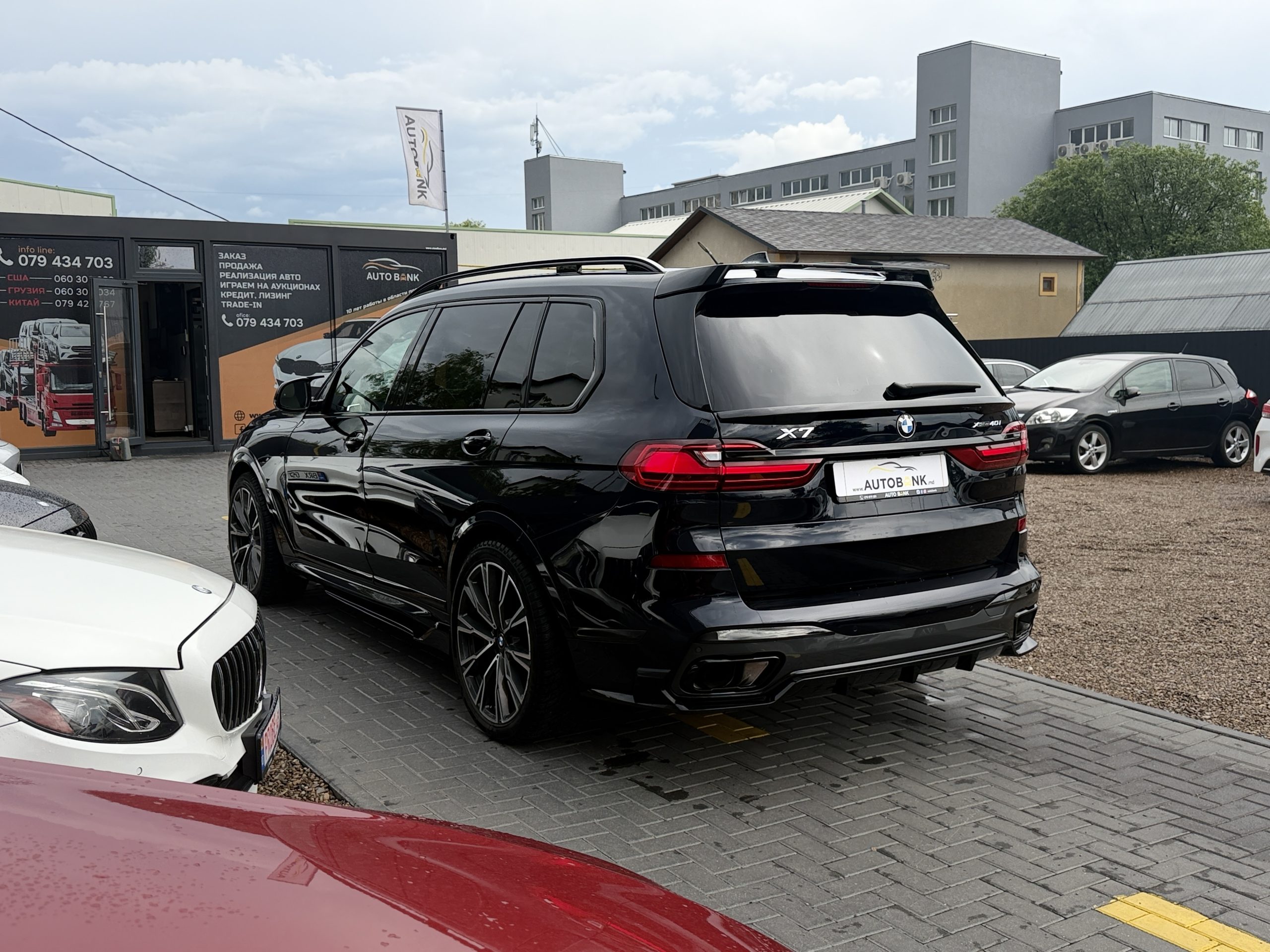 BMW X7