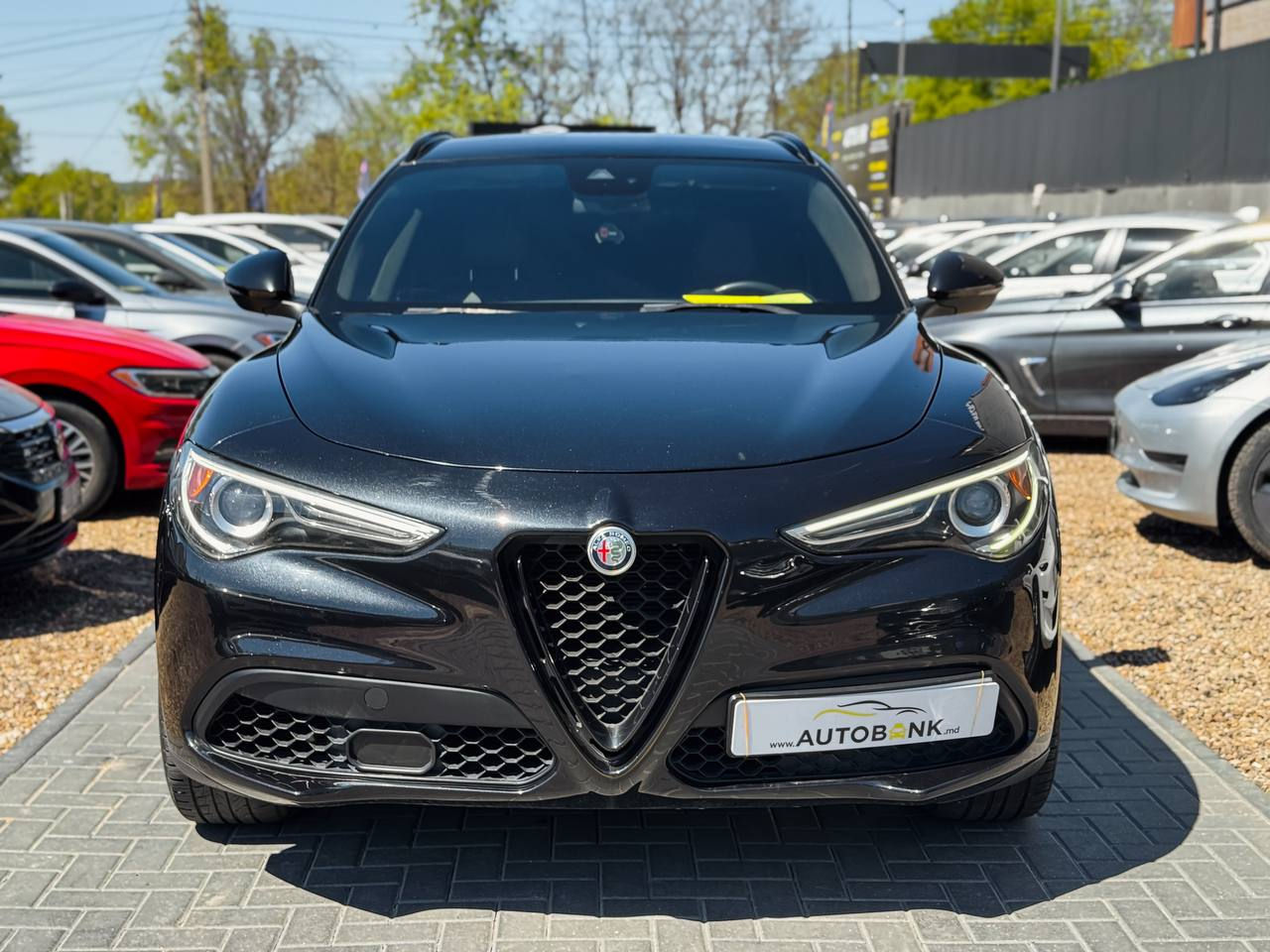 ALFA ROMEO STELVIO