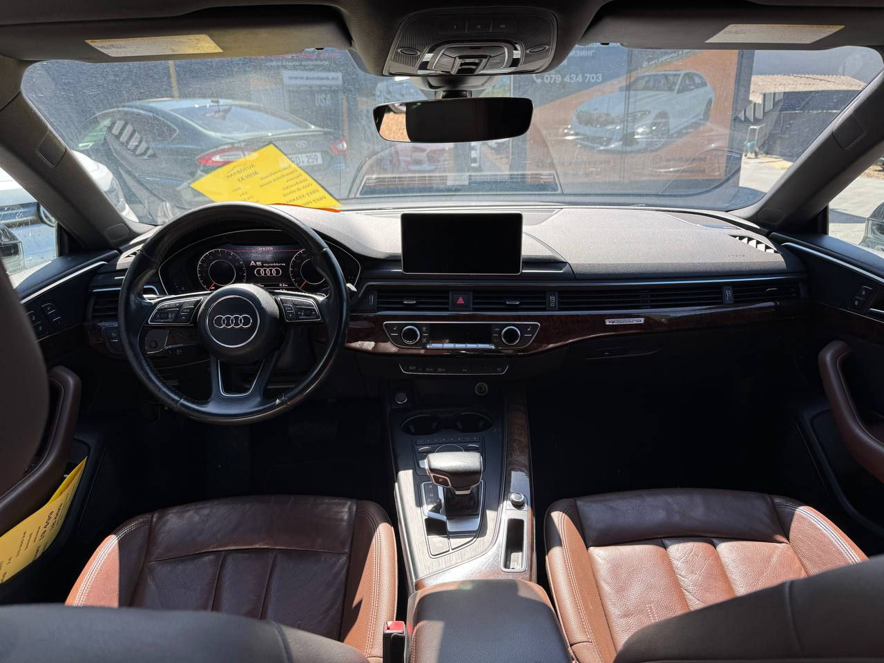 AUDI A5