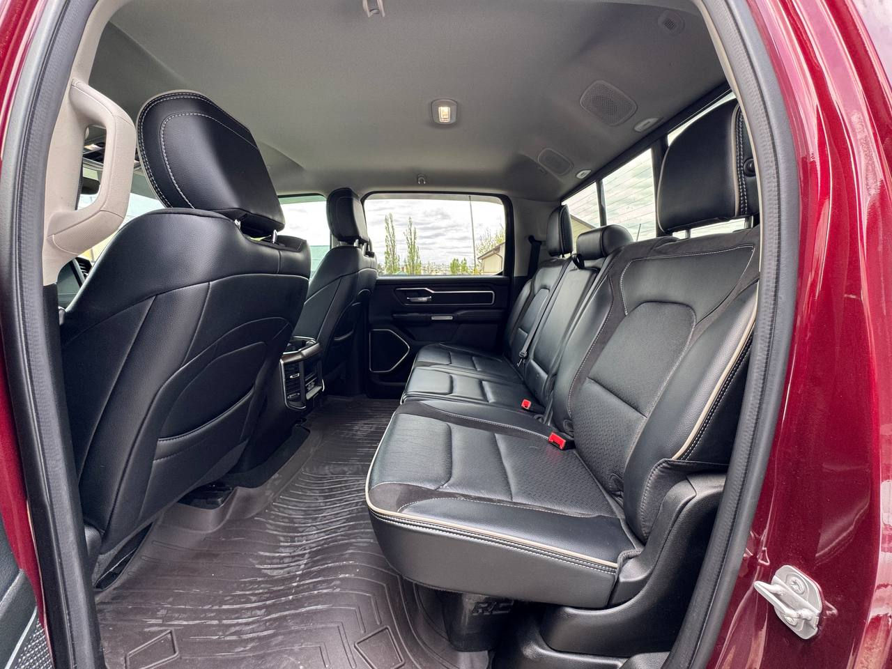 DODGE RAM 1500