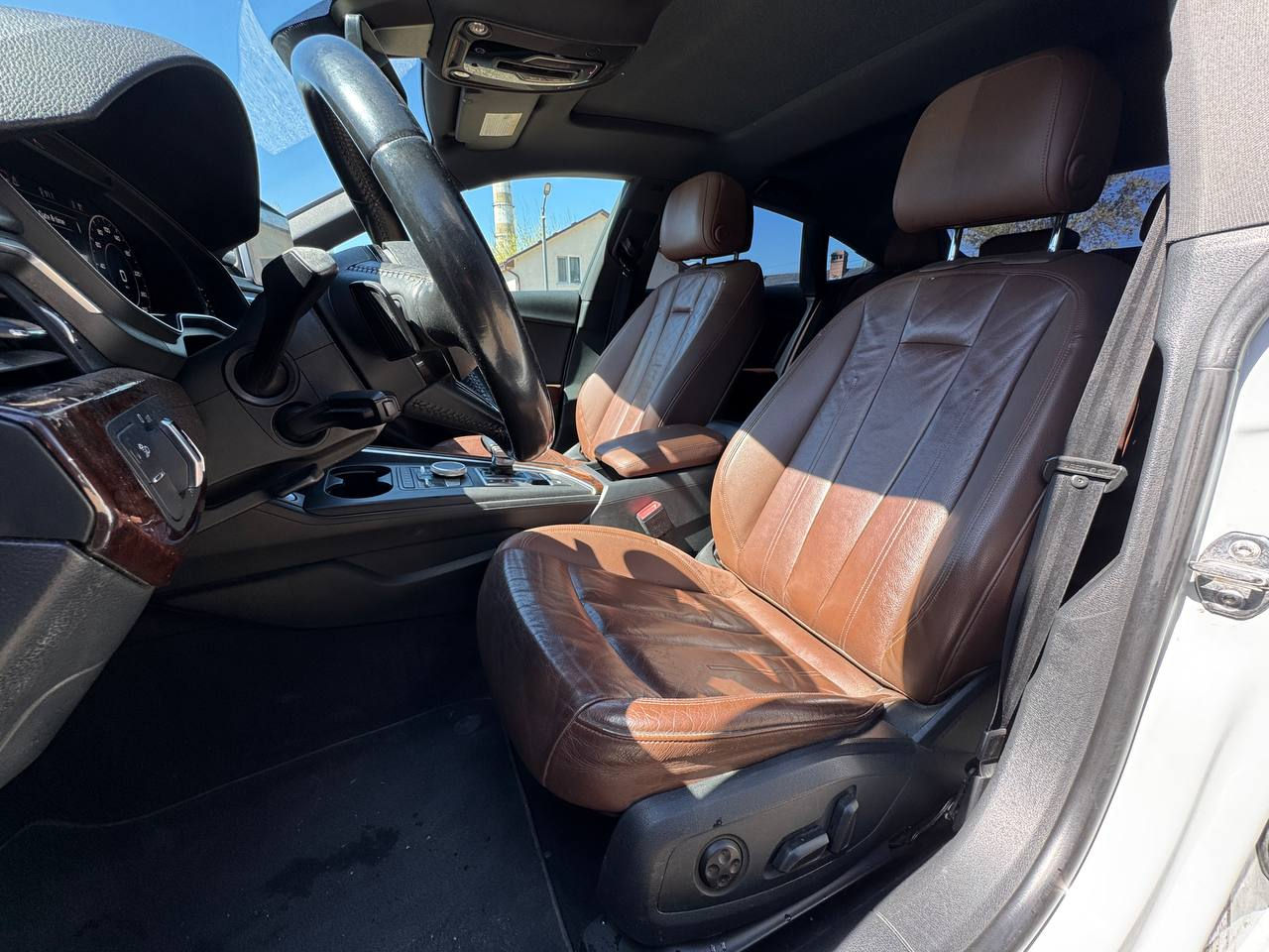 AUDI A5