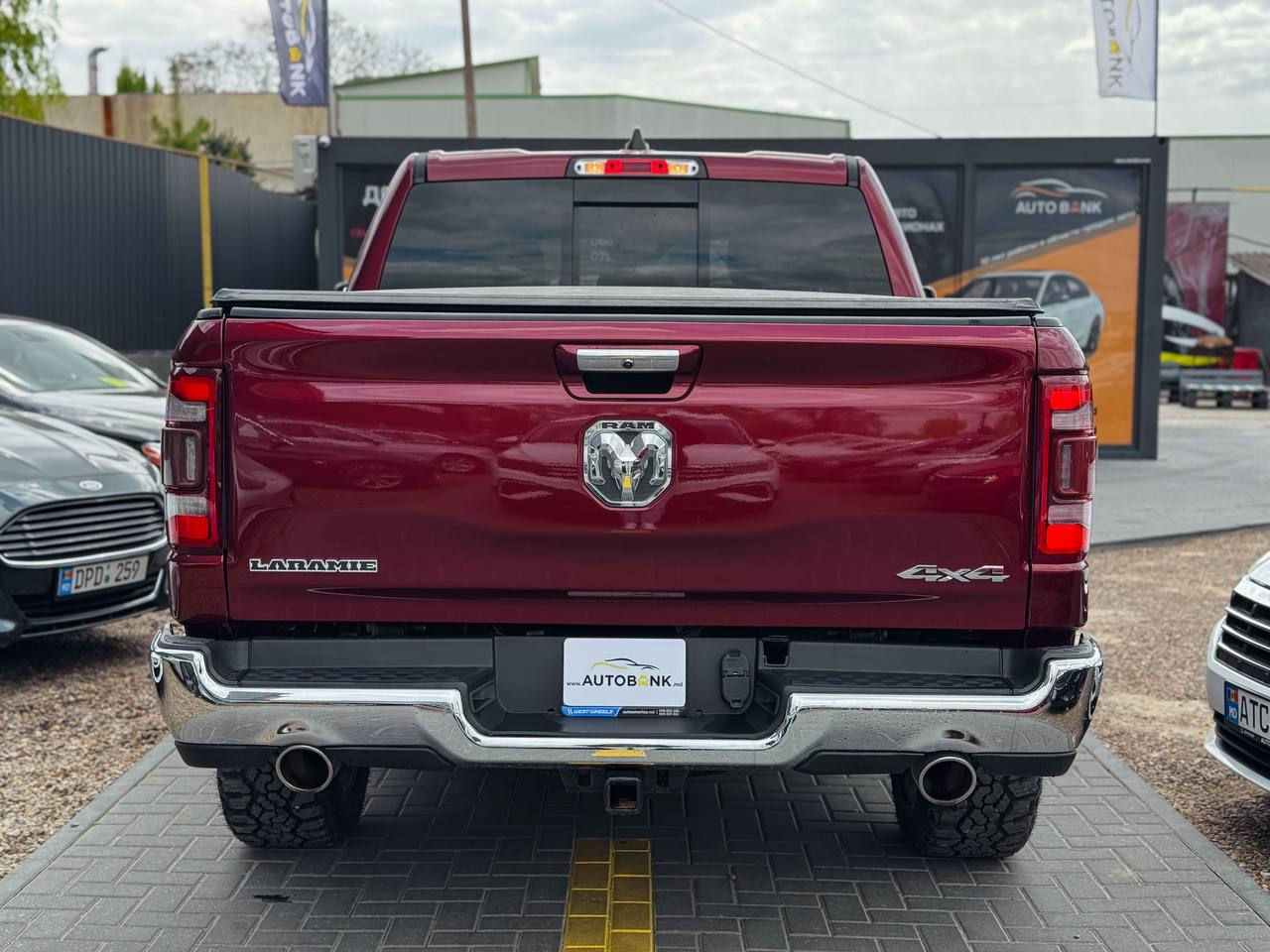 DODGE RAM 1500