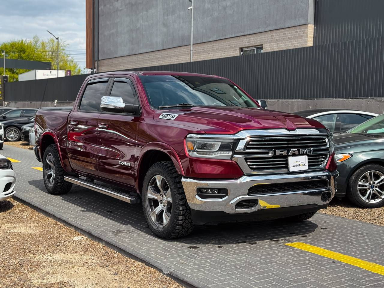 DODGE RAM 1500
