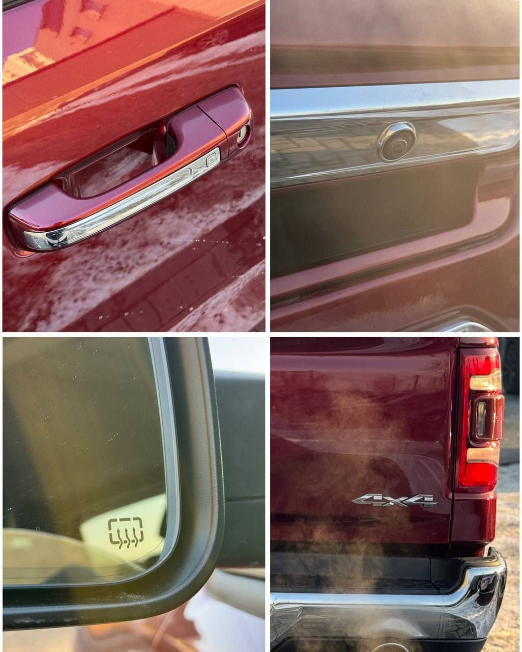 DODGE RAM 1500
