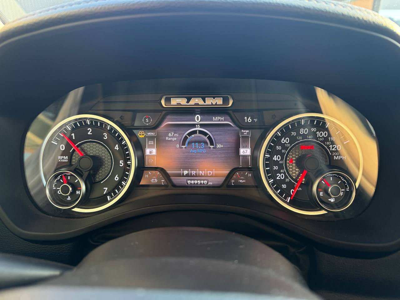 DODGE RAM 1500