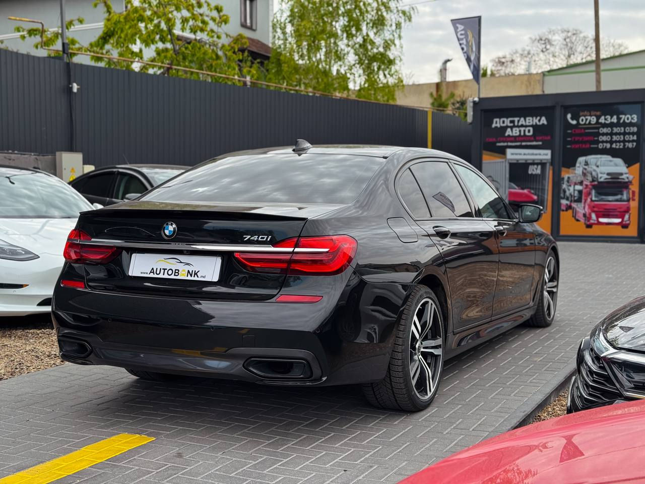 BMW 7 SERIES