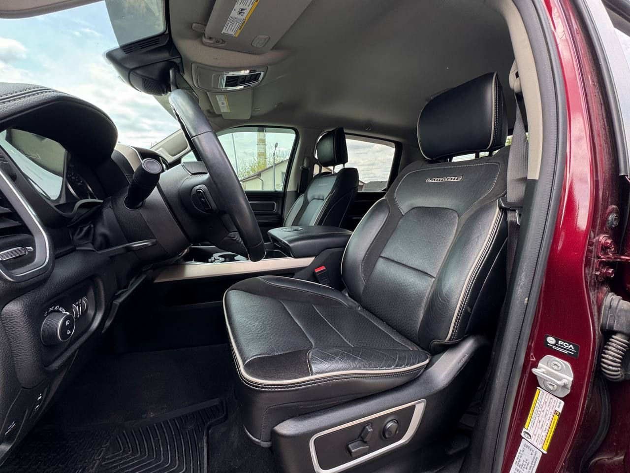 DODGE RAM 1500