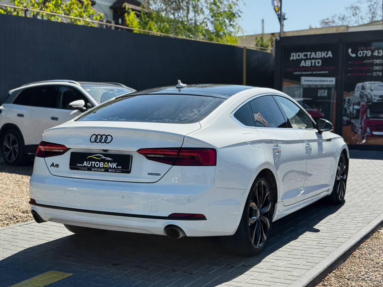 AUDI A5