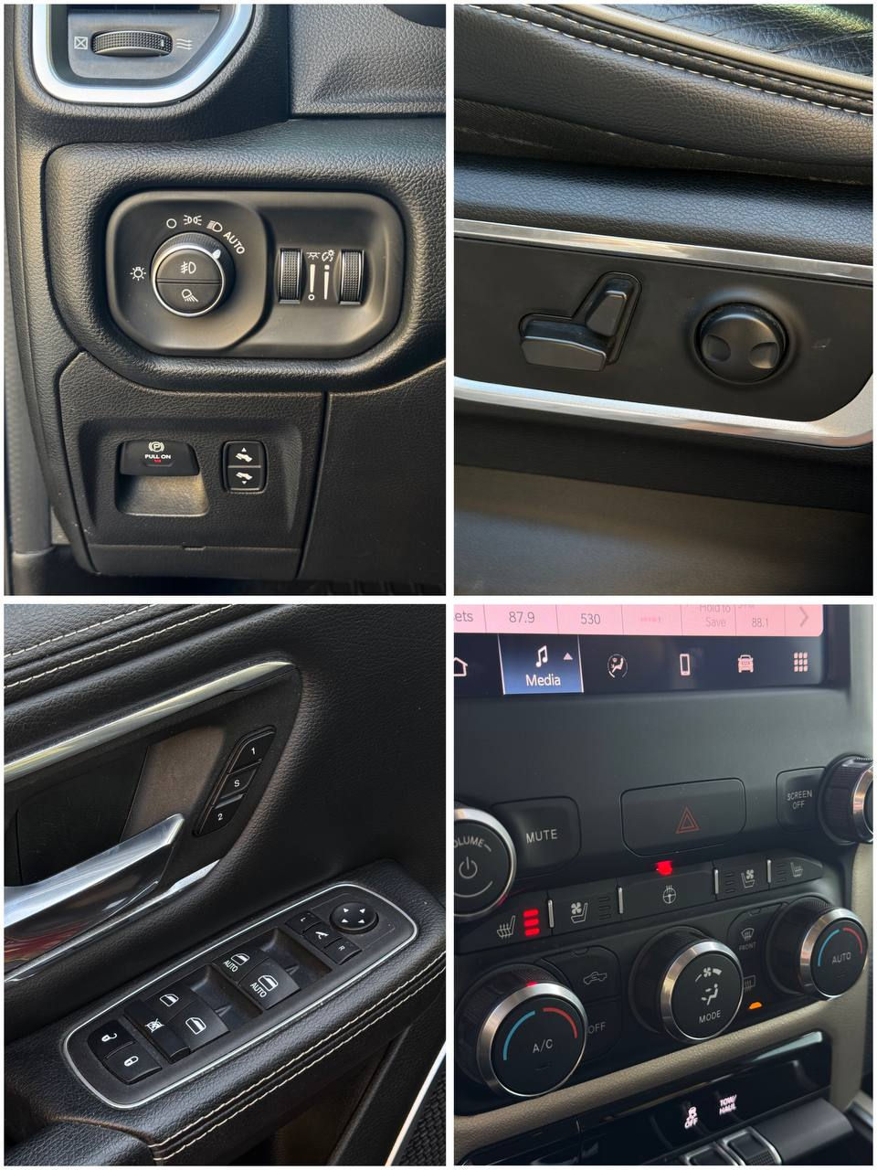 DODGE RAM 1500
