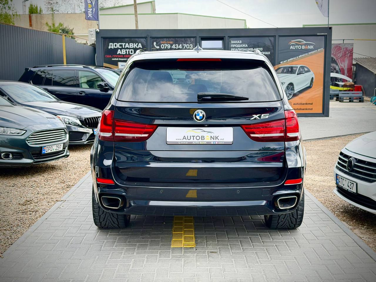 BMW X5