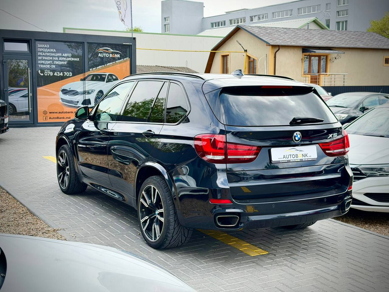BMW X5
