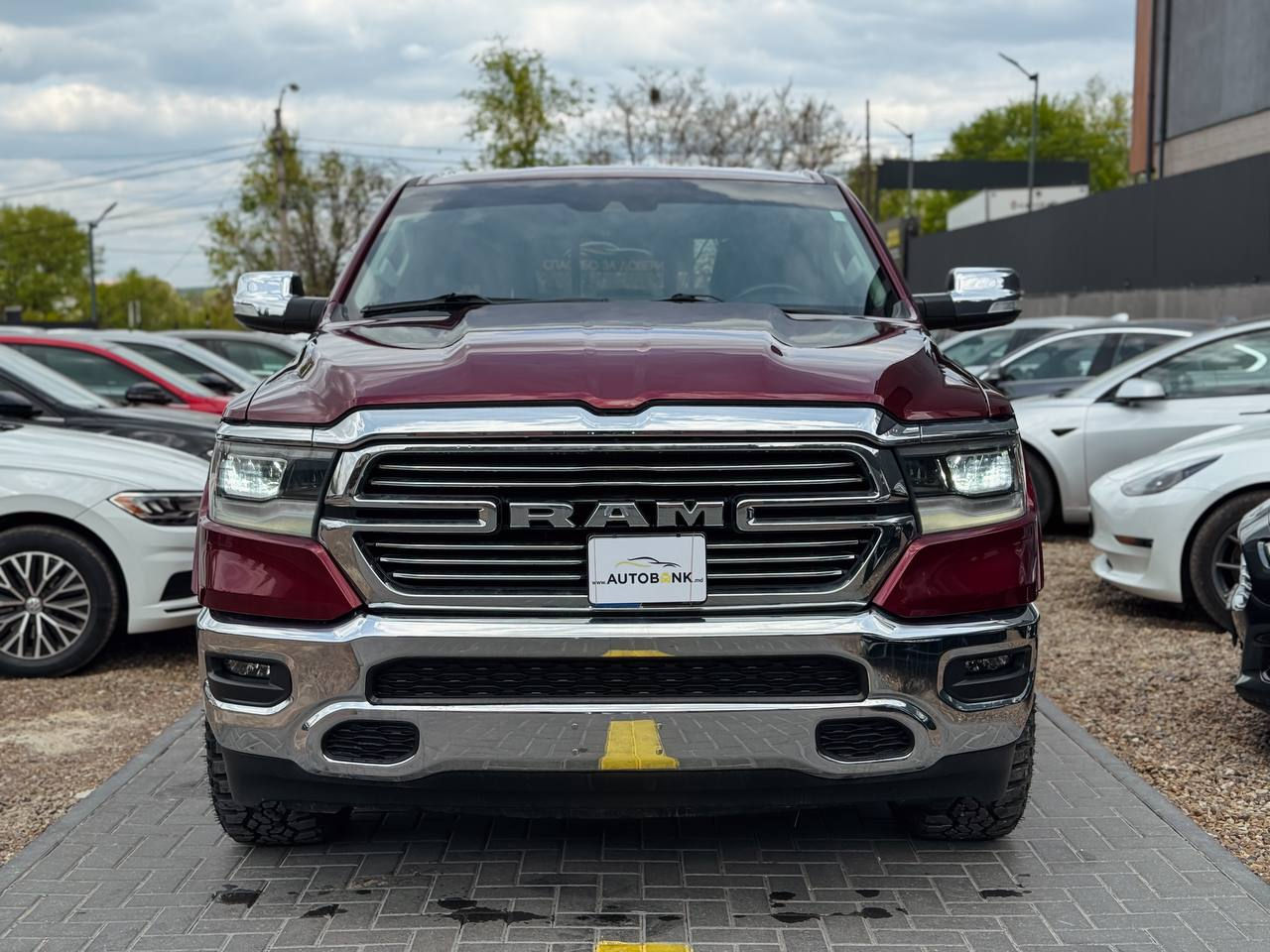 DODGE RAM 1500