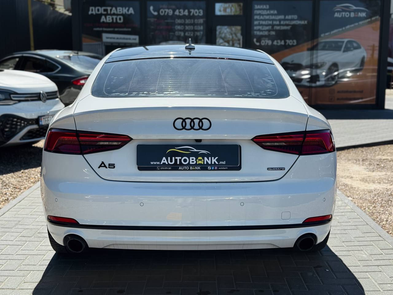 AUDI A5